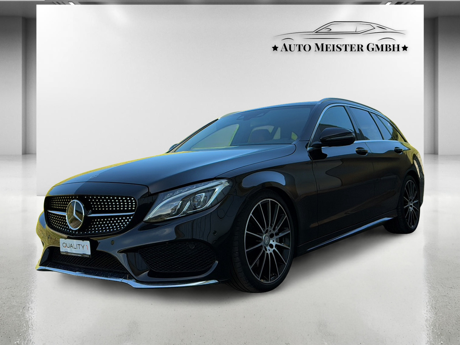 MERCEDES-BENZ C 250 AMG Line 7G-Tronic