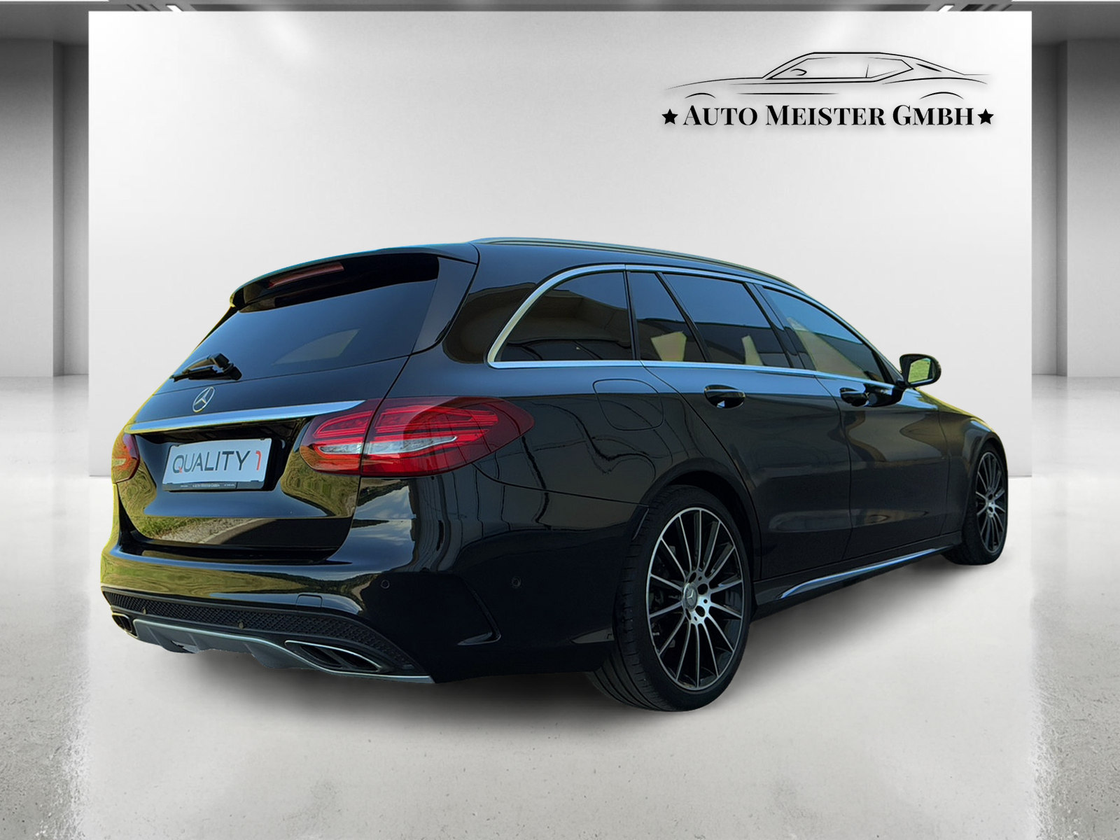 MERCEDES-BENZ C 250 AMG Line 7G-Tronic-image-3