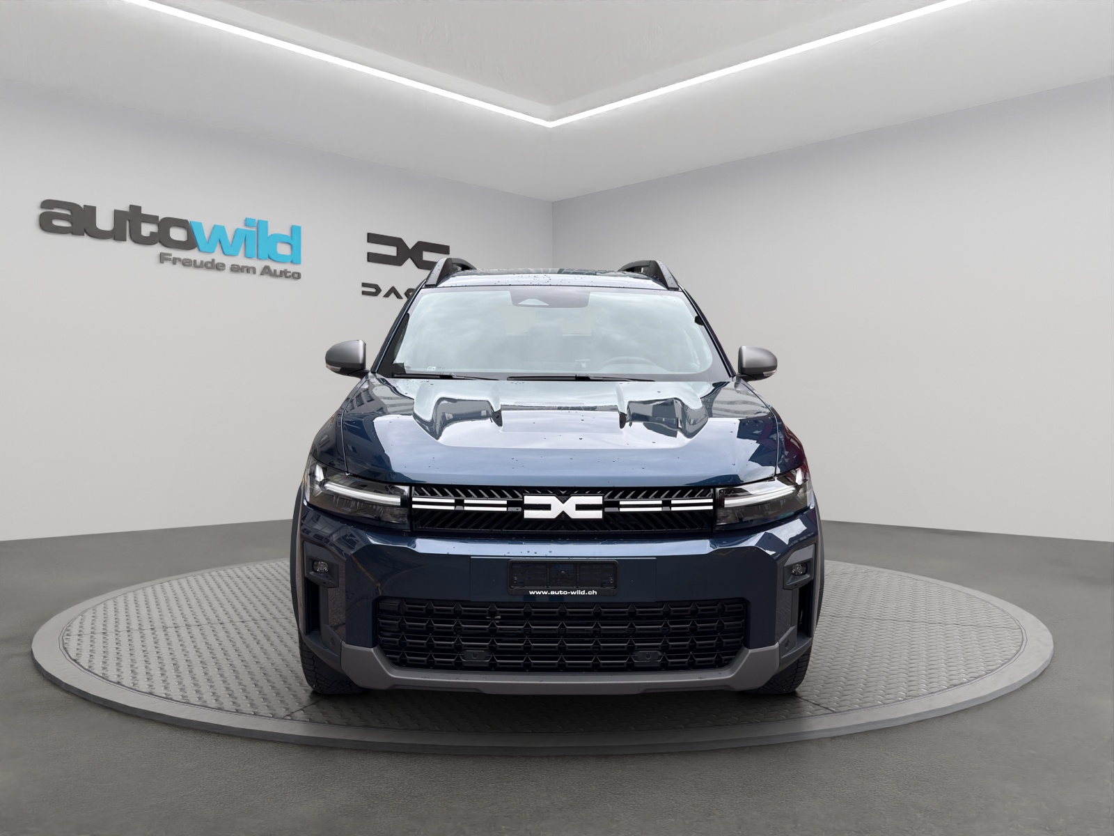 DACIA Bigster 1.2 Hybrid Journey 4WD-image-4