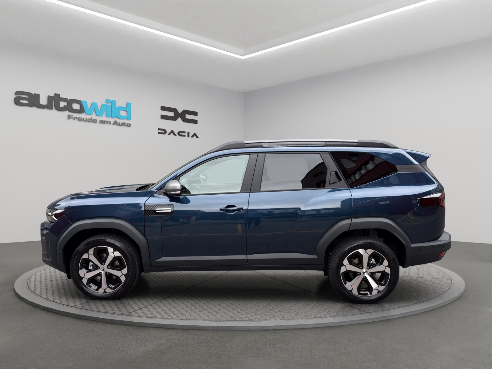DACIA Bigster 1.2 Hybrid Journey 4WD-image-13