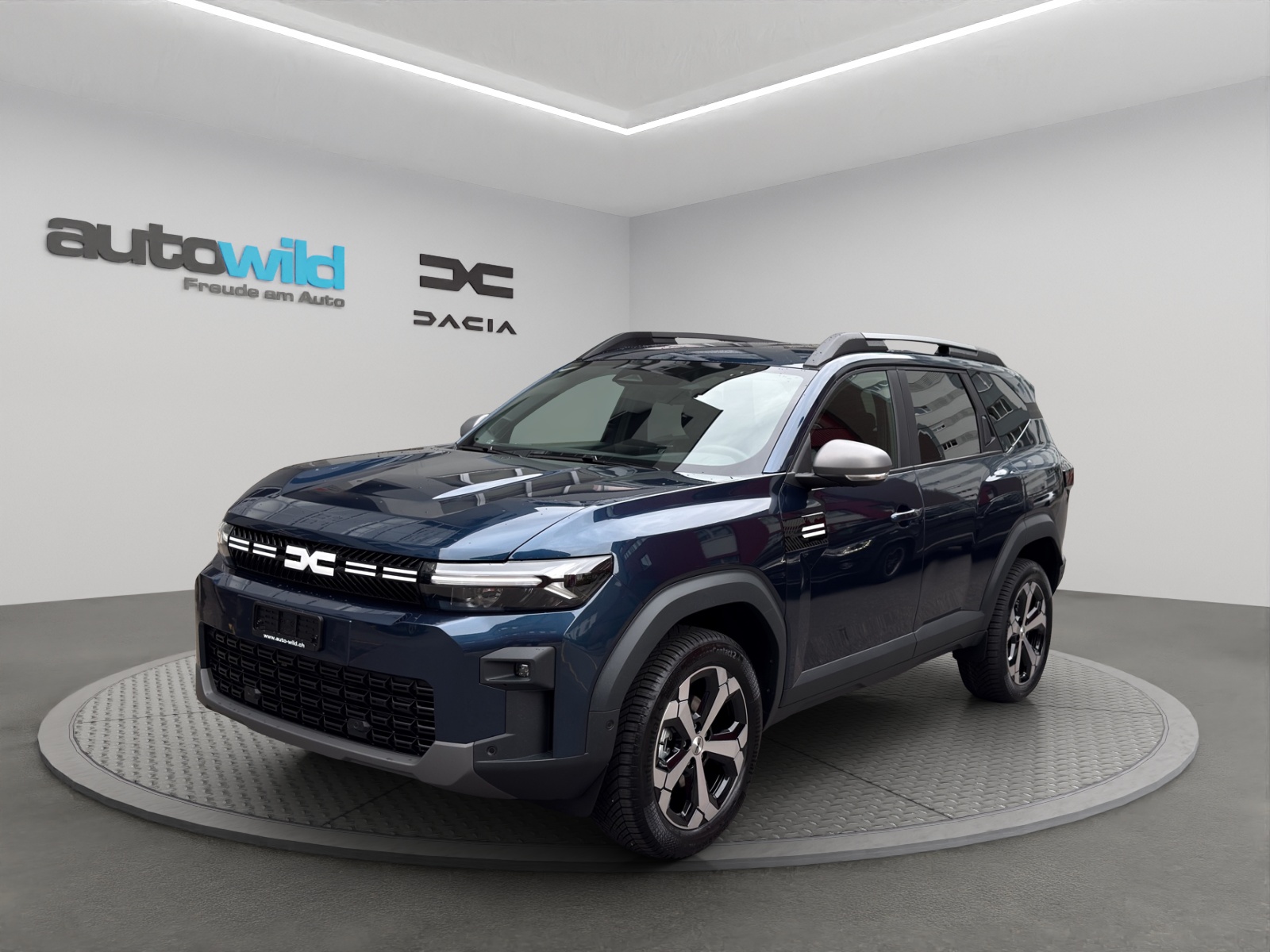 DACIA Bigster 1.2 Hybrid Journey 4WD
