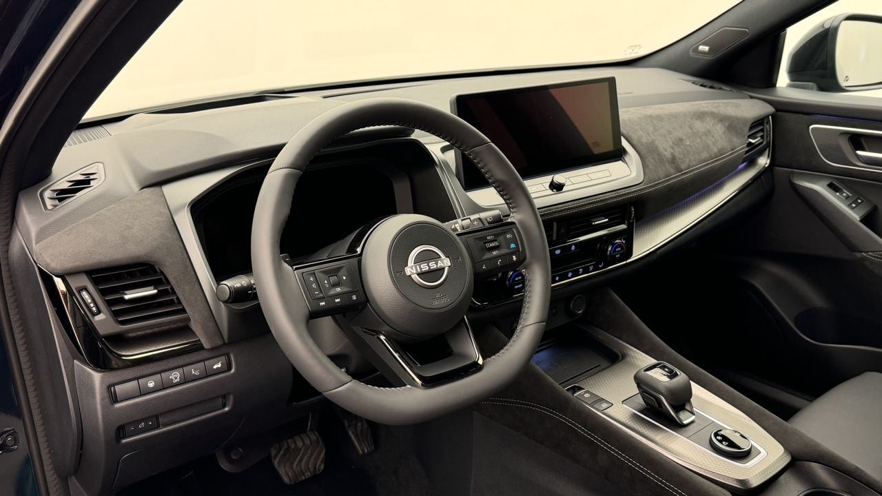 NISSAN Qashqai 1.3 DIG-T MHEV N-Design Xtronic 4x4-image-6