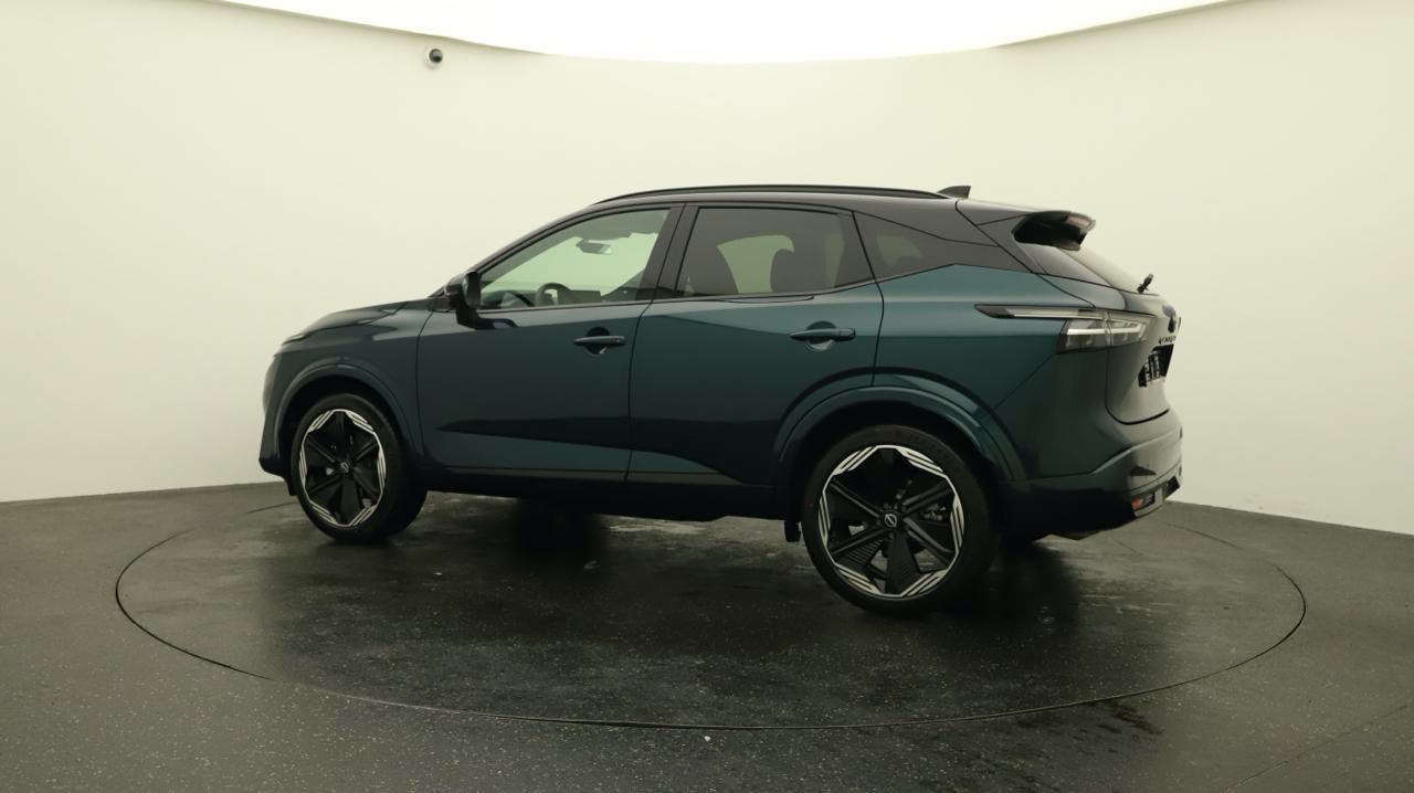 NISSAN Qashqai 1.3 DIG-T MHEV N-Design Xtronic 4x4-image-2