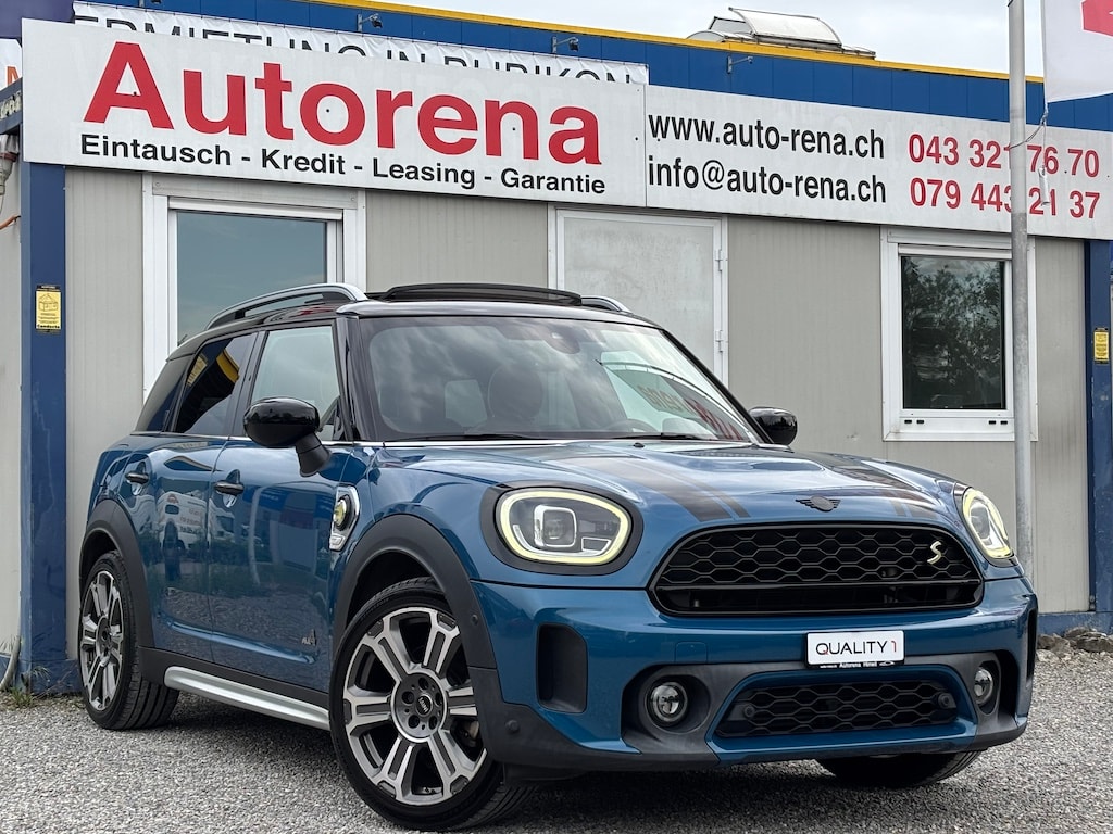 MINI Countryman Cooper SE Trafalgar ALL4 PHEV Steptronic