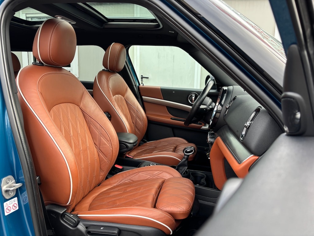 MINI Countryman Cooper SE Trafalgar ALL4 PHEV Steptronic-image-8