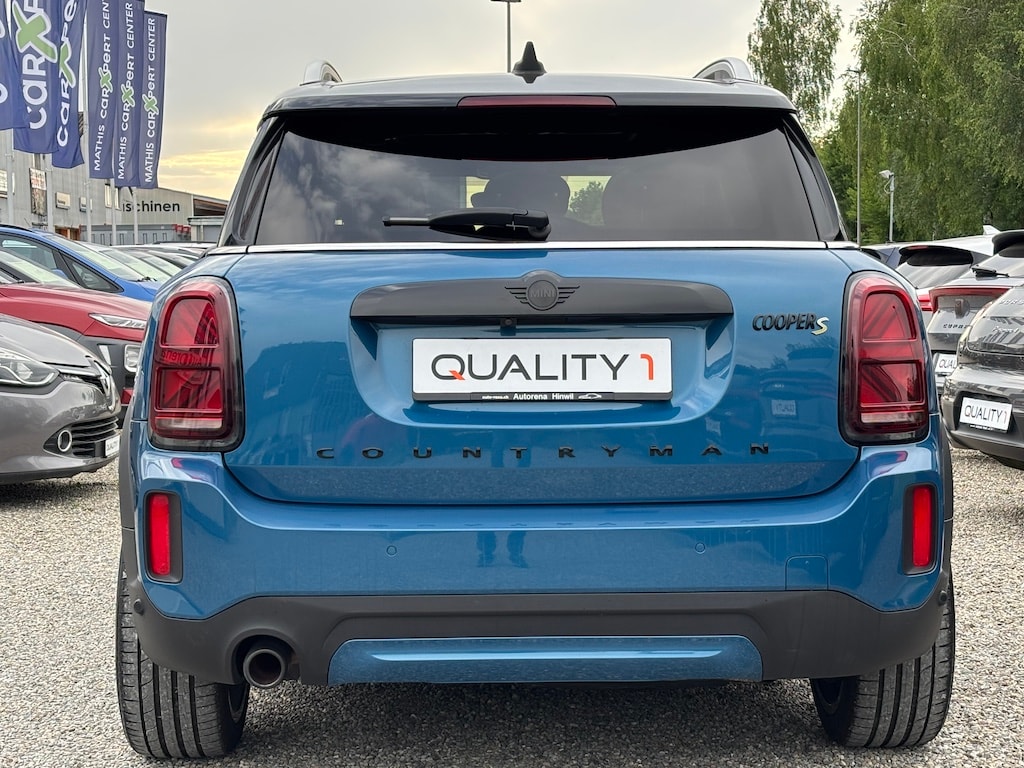 MINI Countryman Cooper SE Trafalgar ALL4 PHEV Steptronic-image-4