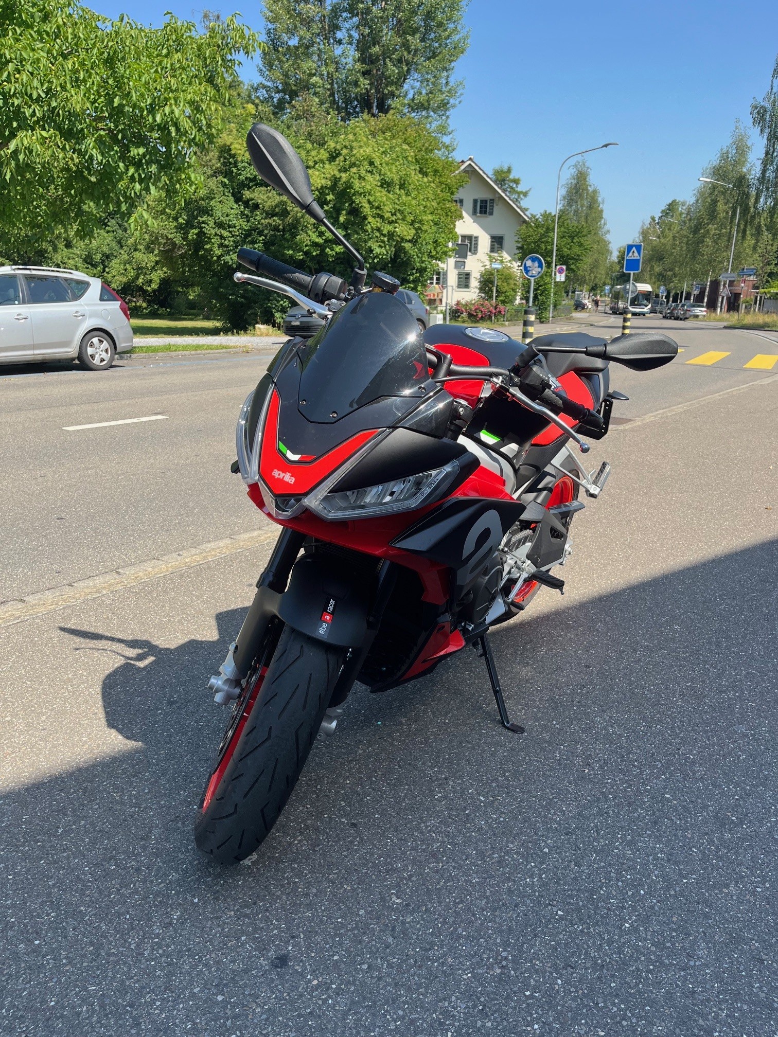 APRILIA Tuono 660 (35kw) - GRATIS LIEFERUNG*-image-2
