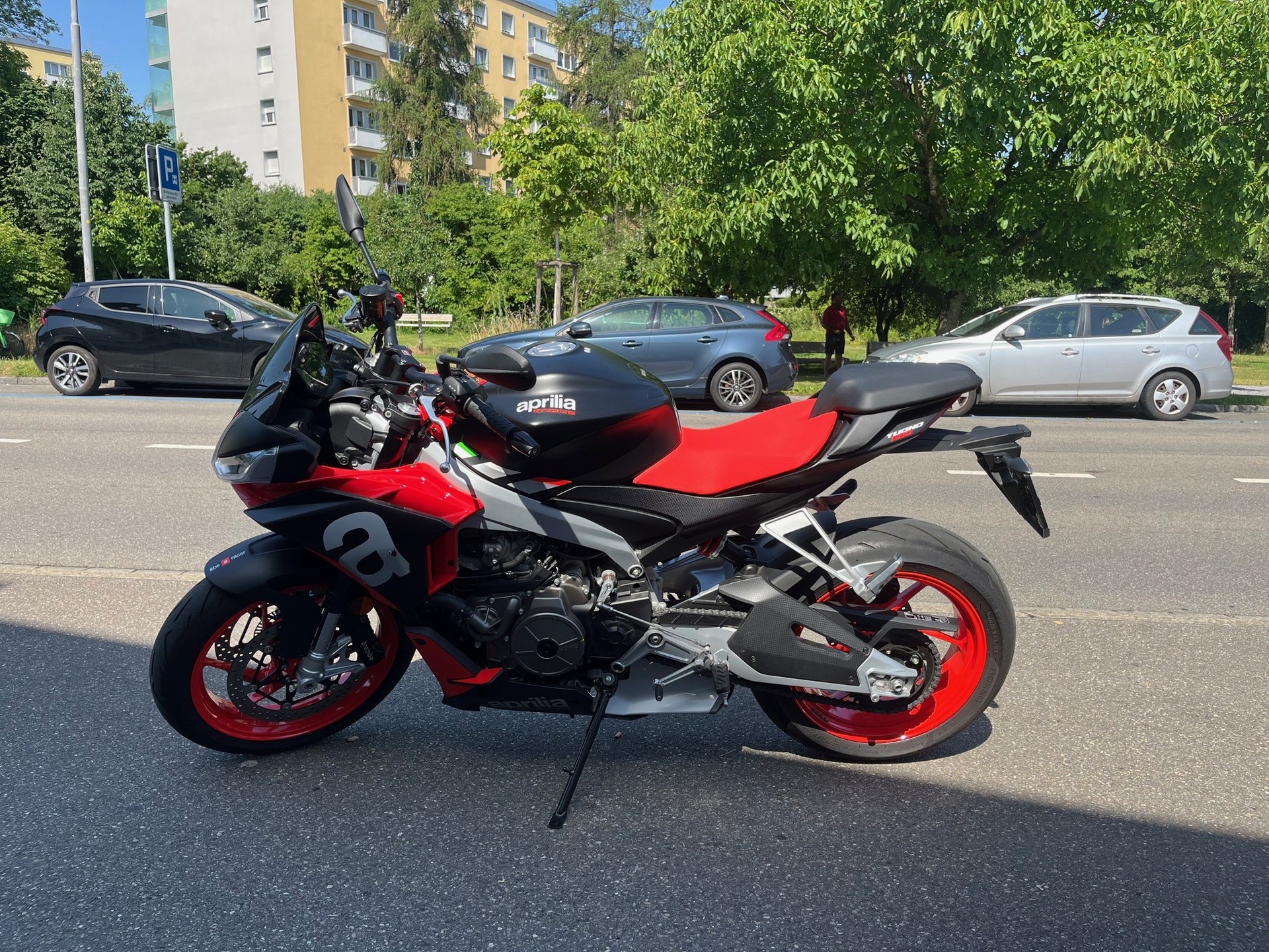 APRILIA Tuono 660 (35kw) - GRATIS LIEFERUNG*-image-0