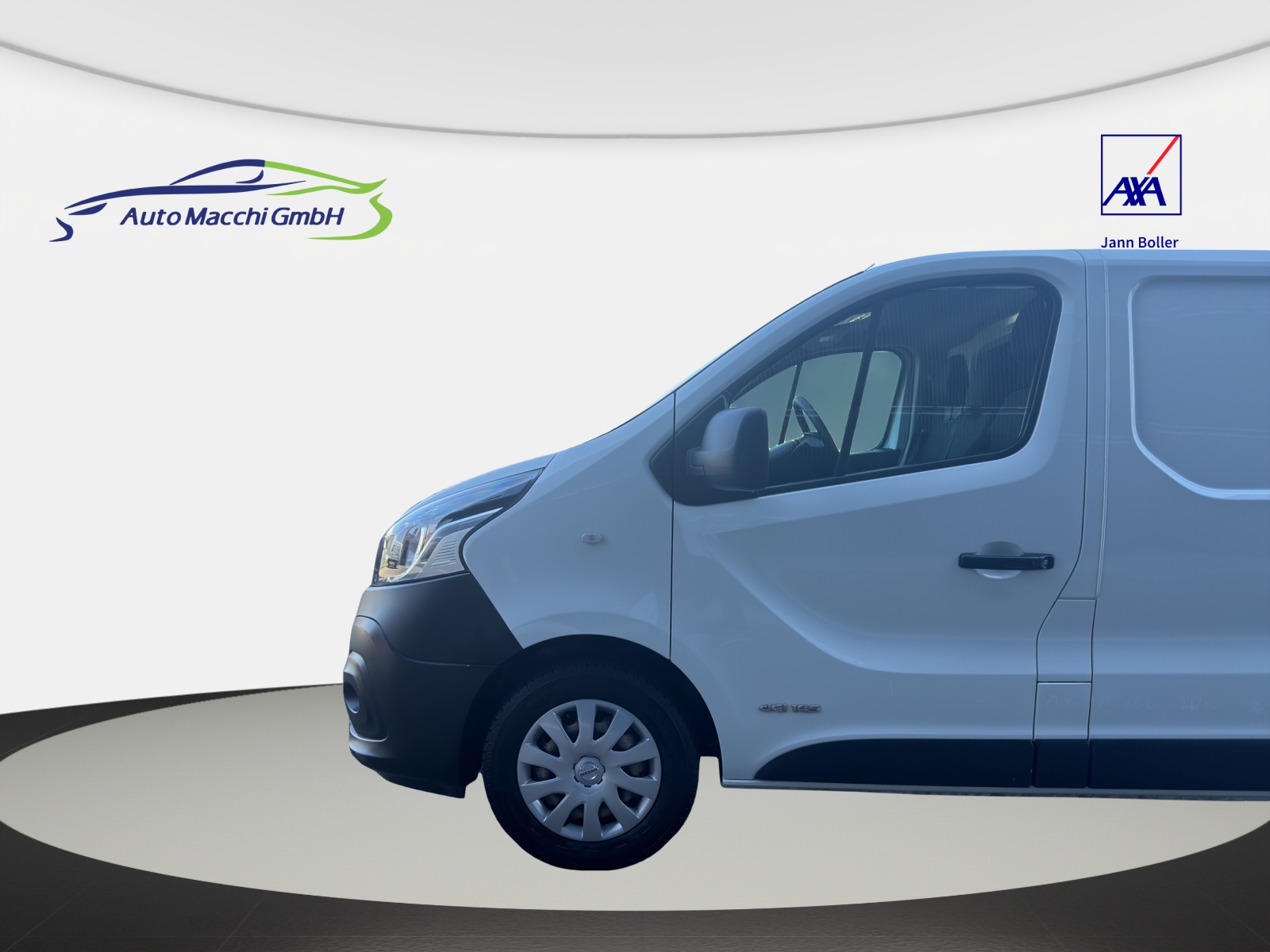 NISSAN NV300 dCi 145 2.9 L2H1 Comfort DCT-image-19