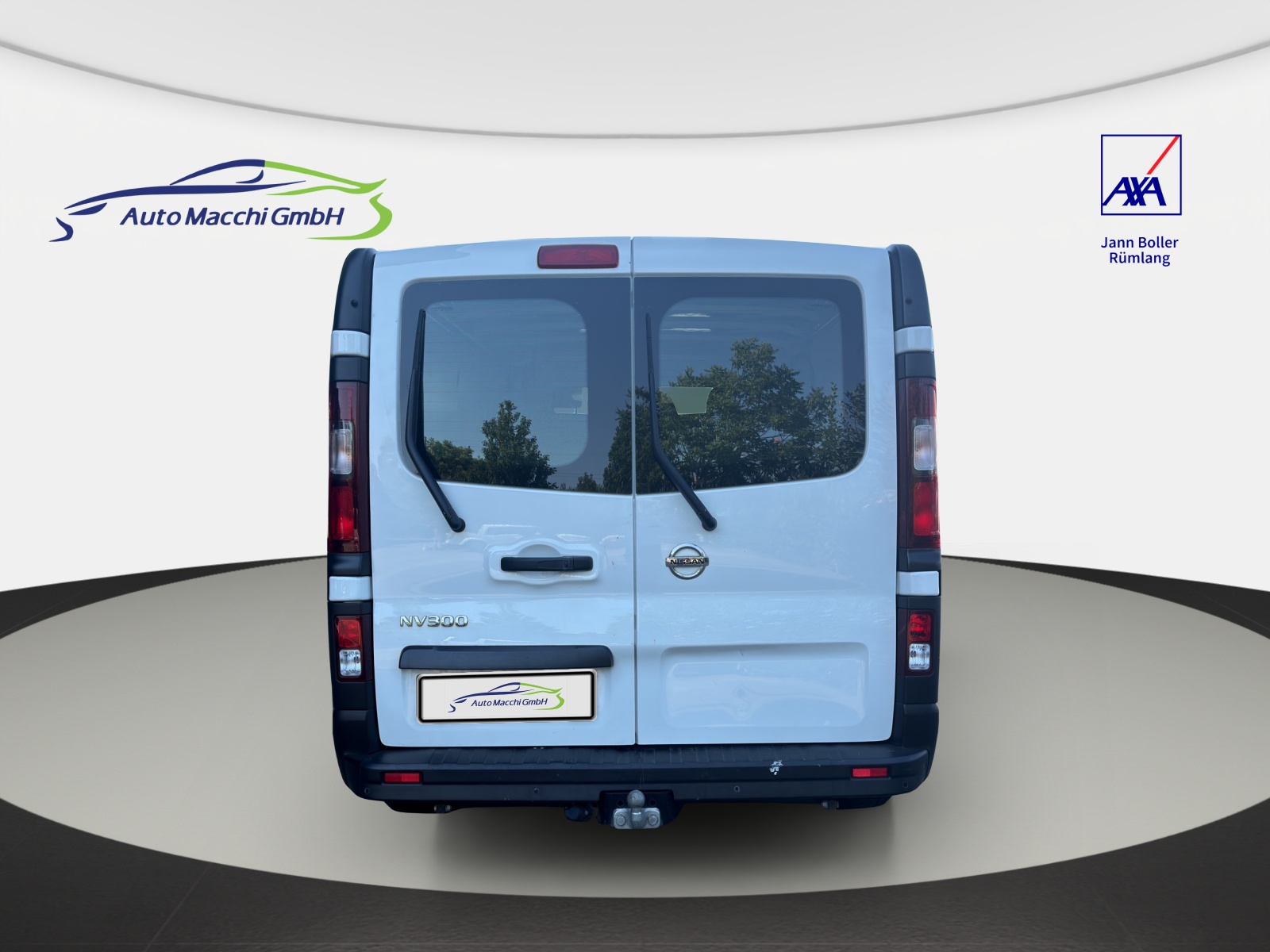 NISSAN NV300 dCi 145 2.9 L2H1 Comfort DCT-image-7
