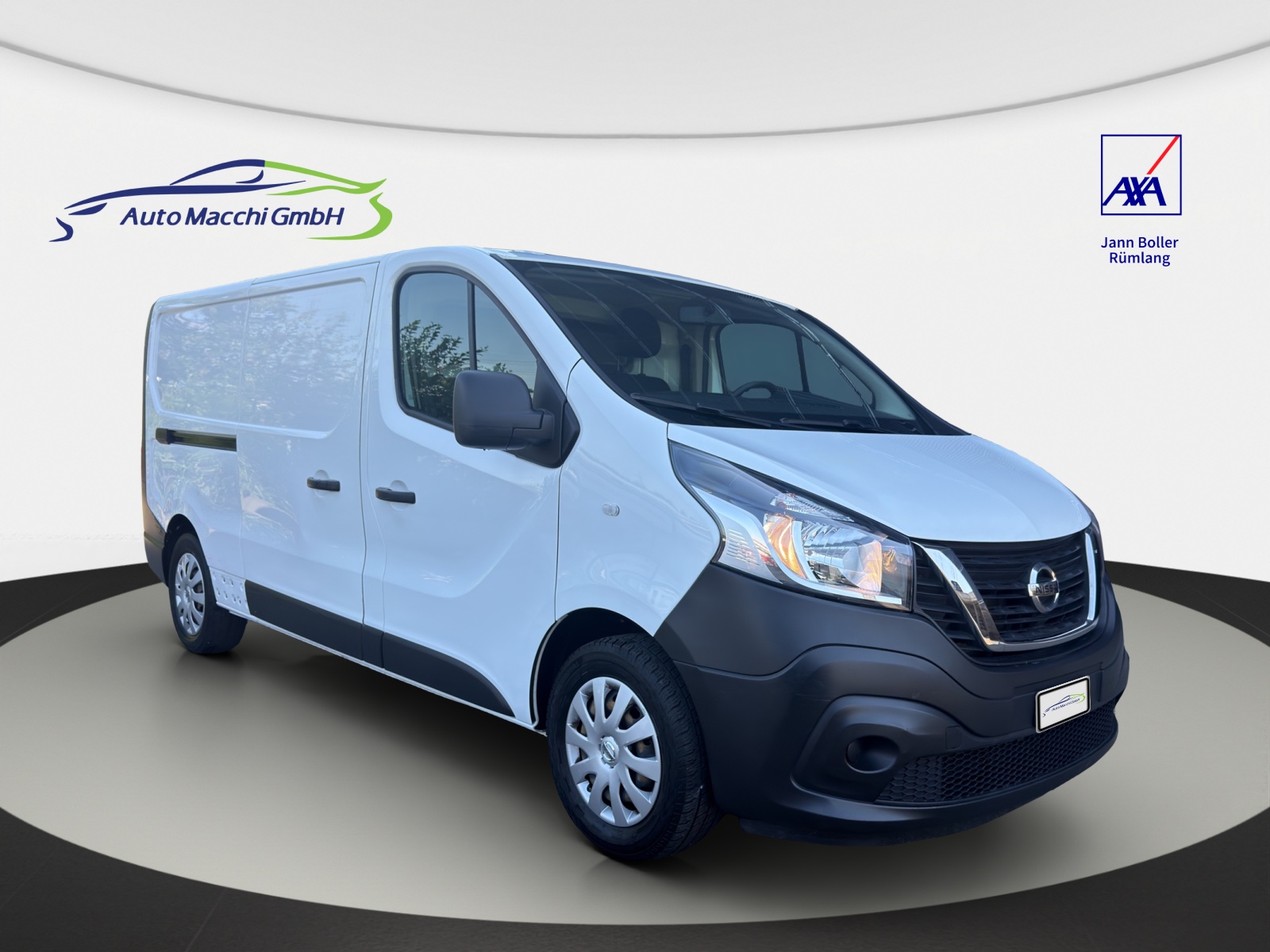 NISSAN NV300 dCi 145 2.9 L2H1 Comfort DCT-showroom-element-3