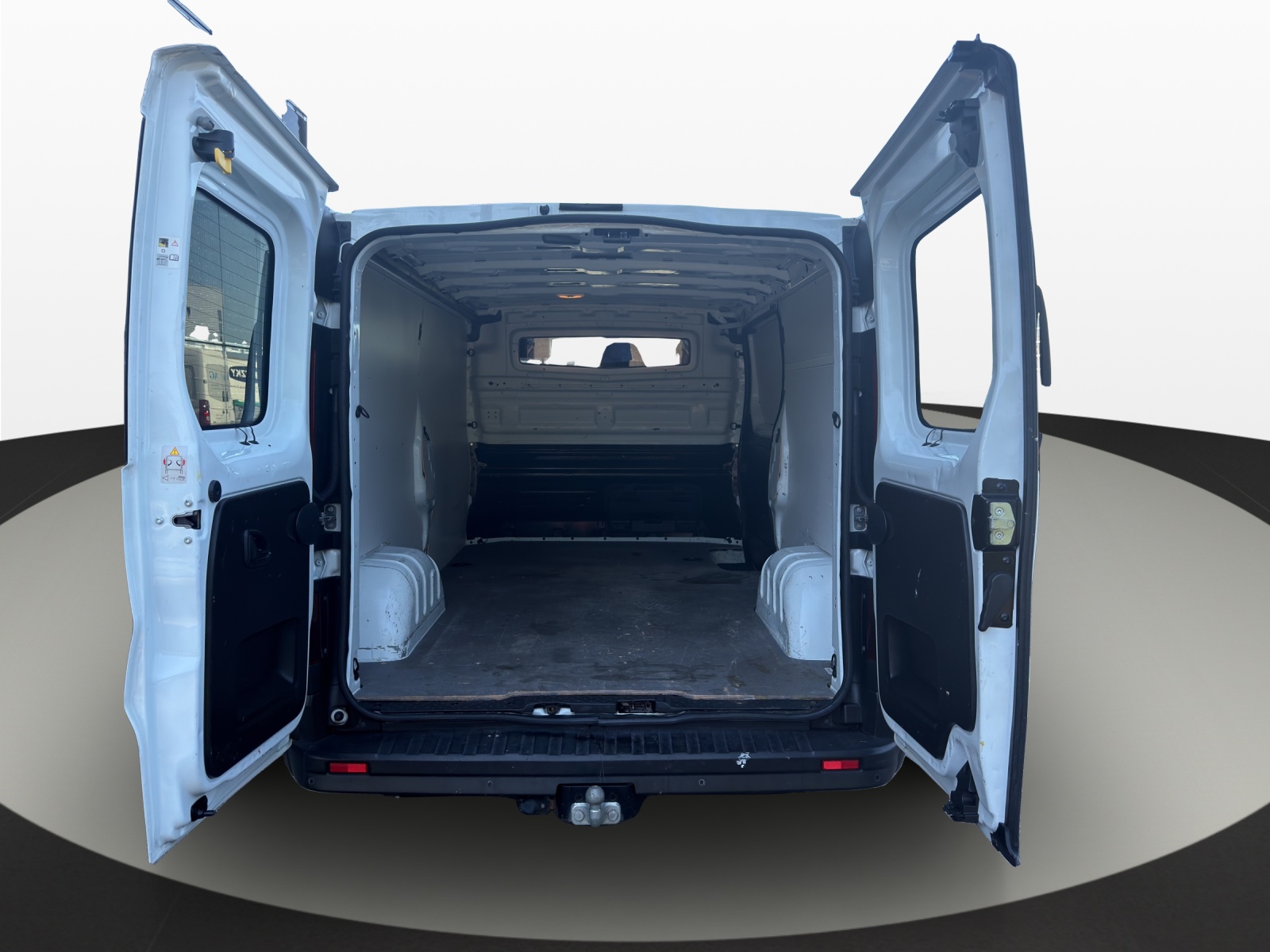 NISSAN NV300 dCi 145 2.9 L2H1 Comfort DCT-image-18