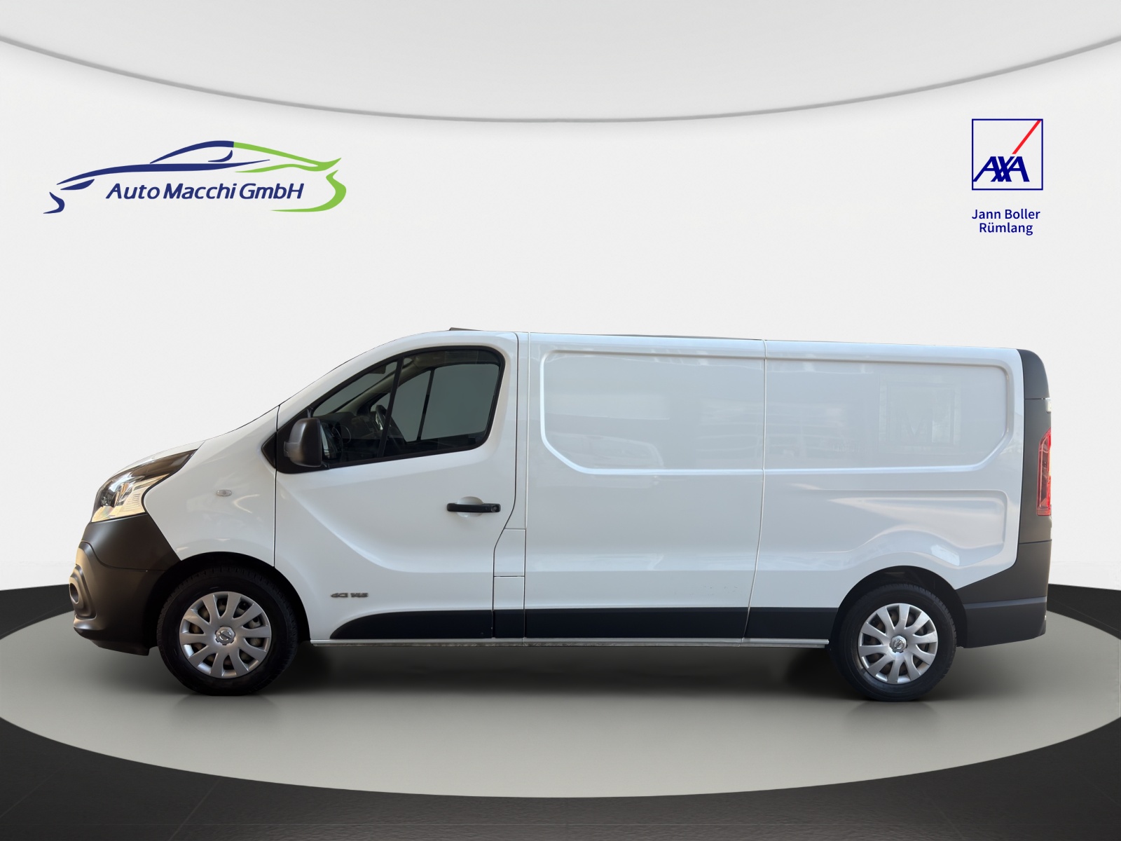 NISSAN NV300 dCi 145 2.9 L2H1 Comfort DCT-showroom-element-1