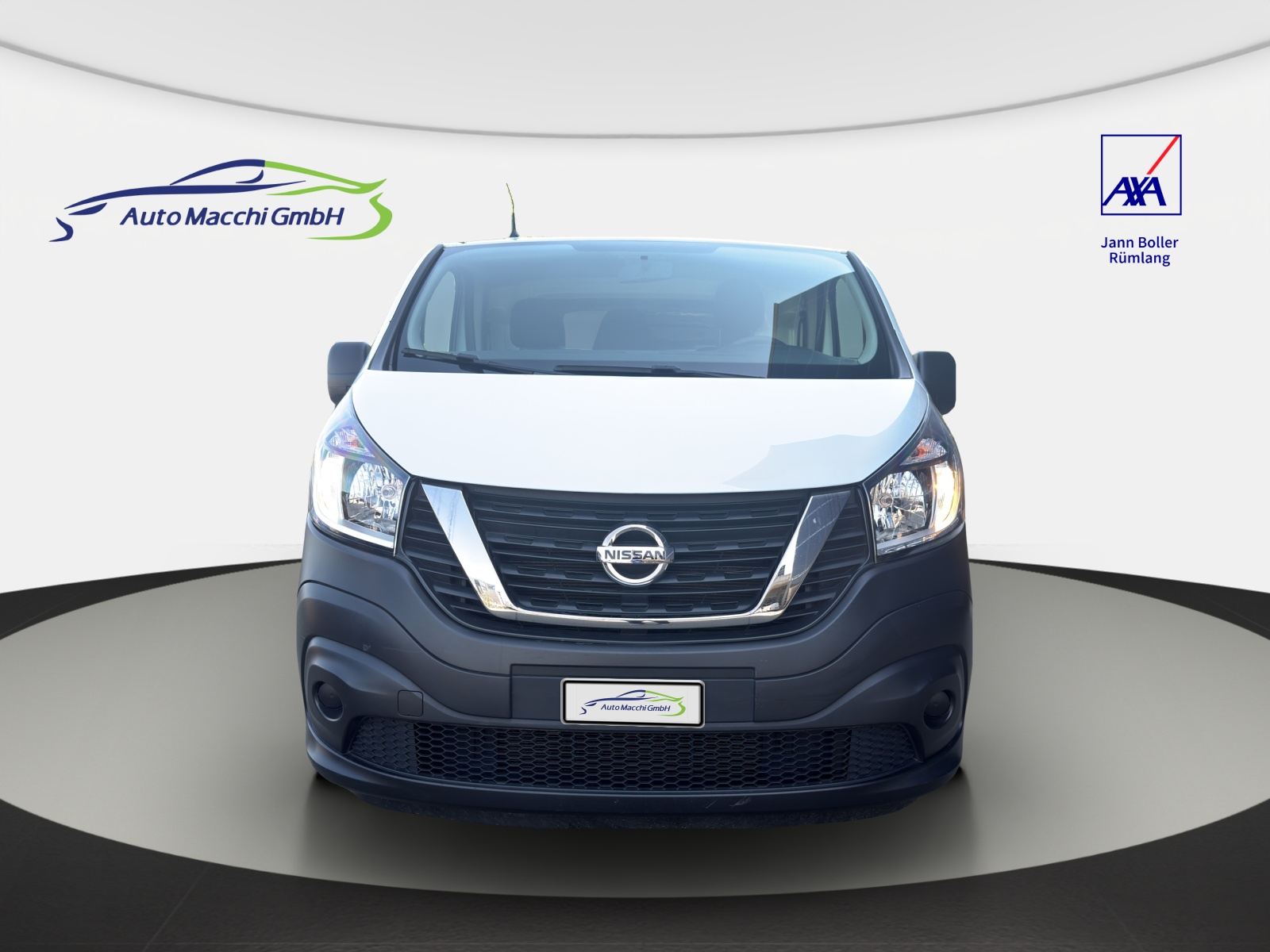 NISSAN NV300 dCi 145 2.9 L2H1 Comfort DCT-showroom-element-2
