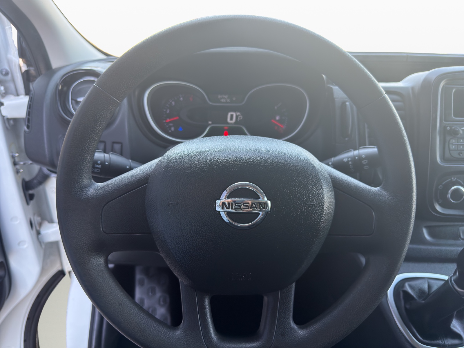 NISSAN NV300 dCi 145 2.9 L2H1 Comfort DCT-image-9