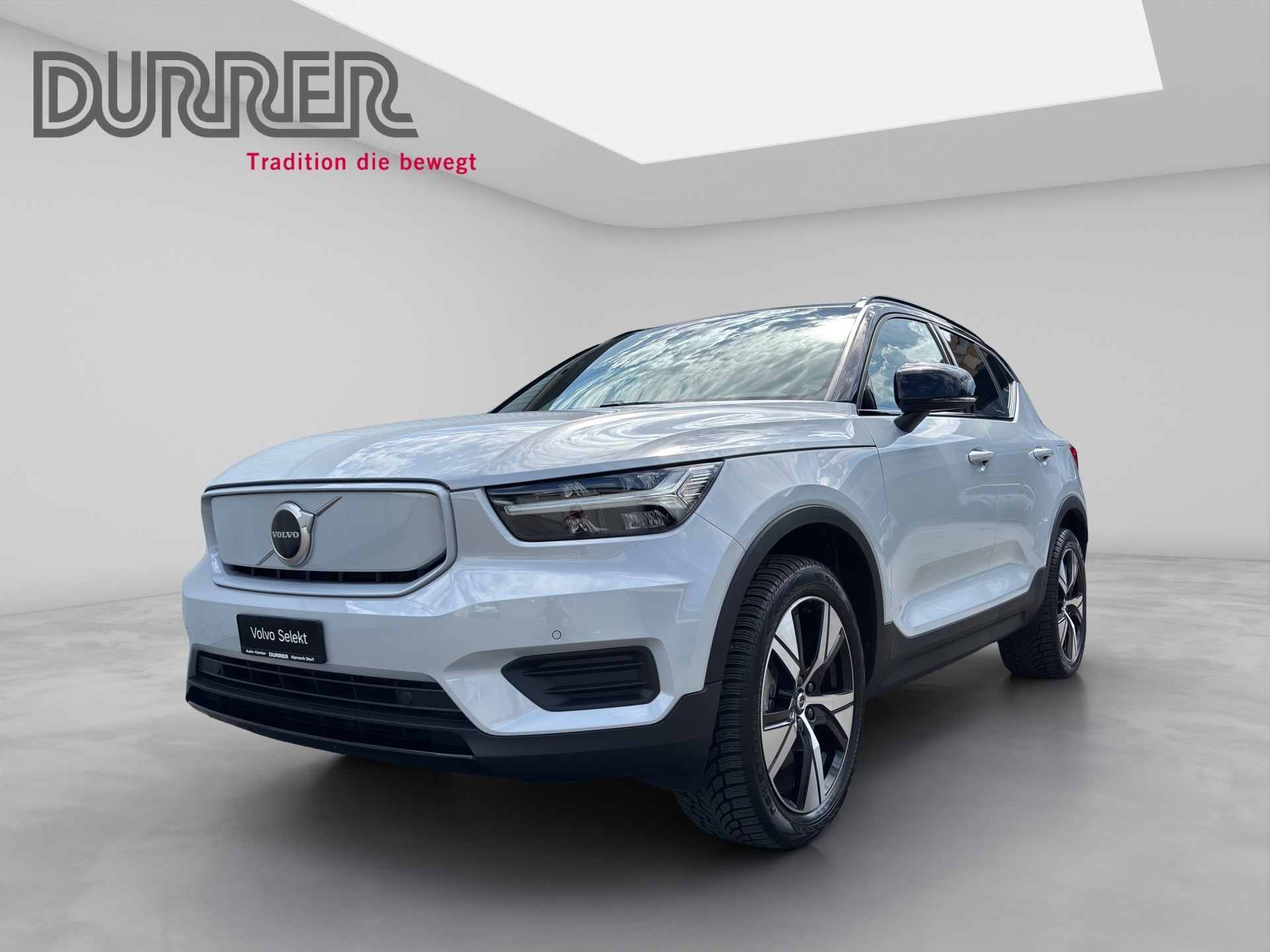 VOLVO XC40 P8 Twin Plus AWD