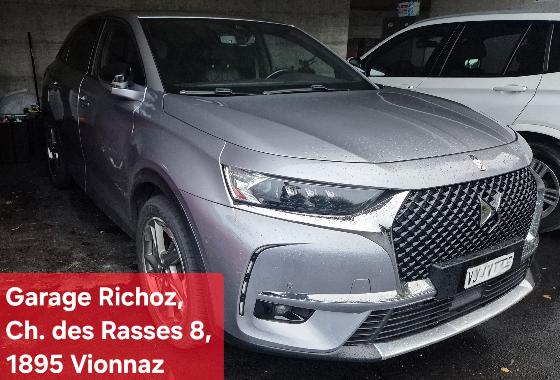 DS AUTOMOBILES 1.6 225 So Chic Rivoli