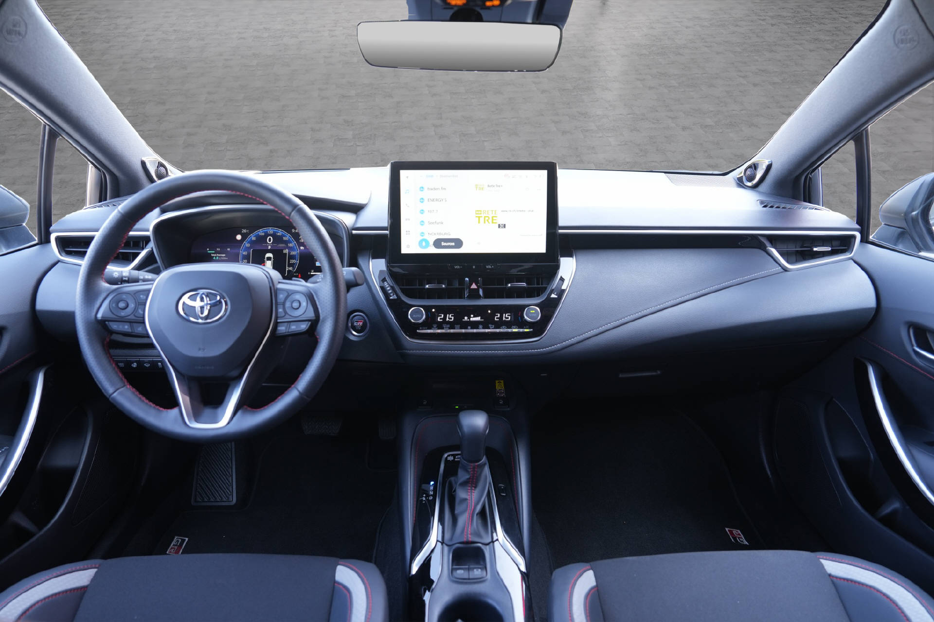 TOYOTA Corolla 2.0 HSD GR Sport-image-6