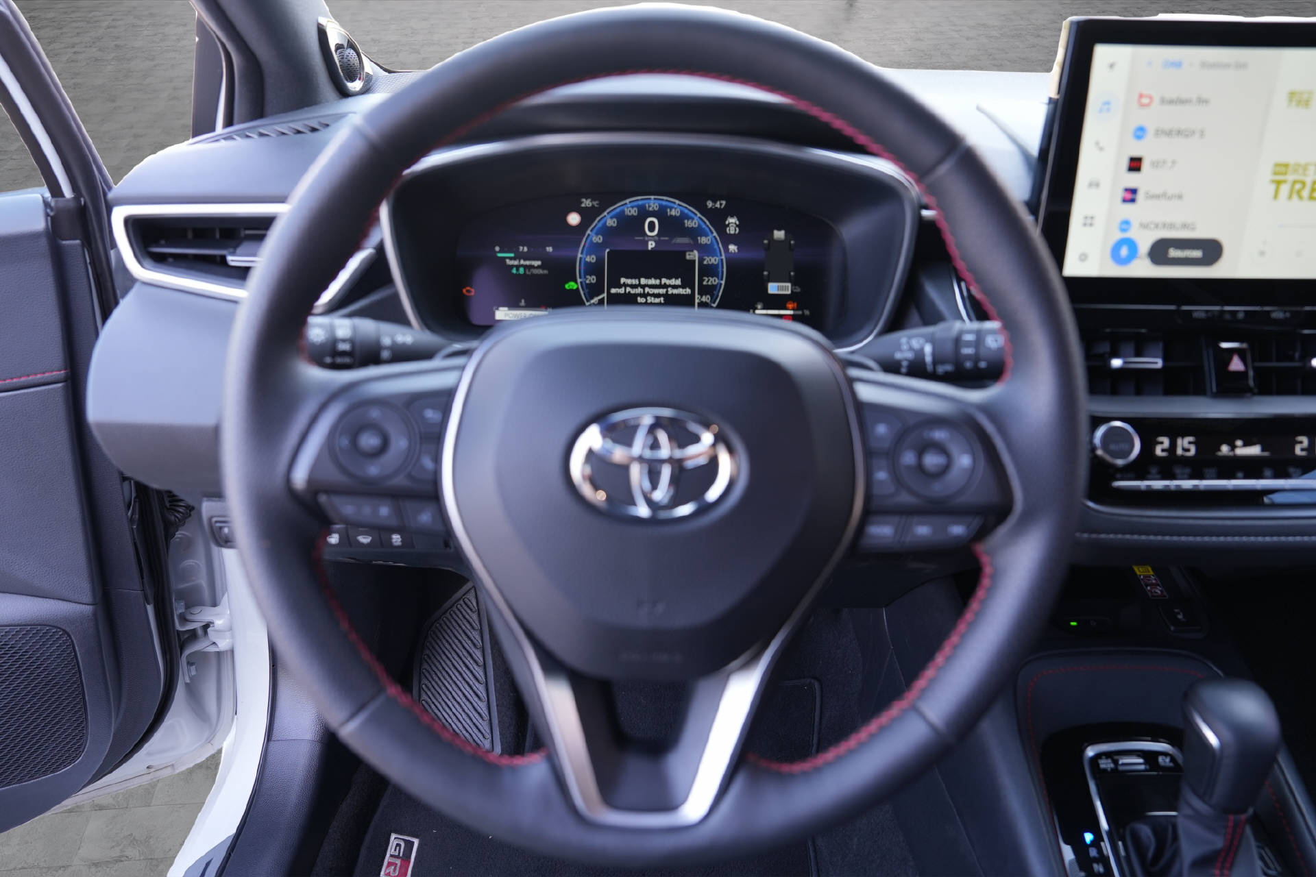 TOYOTA Corolla 2.0 HSD GR Sport-image-5
