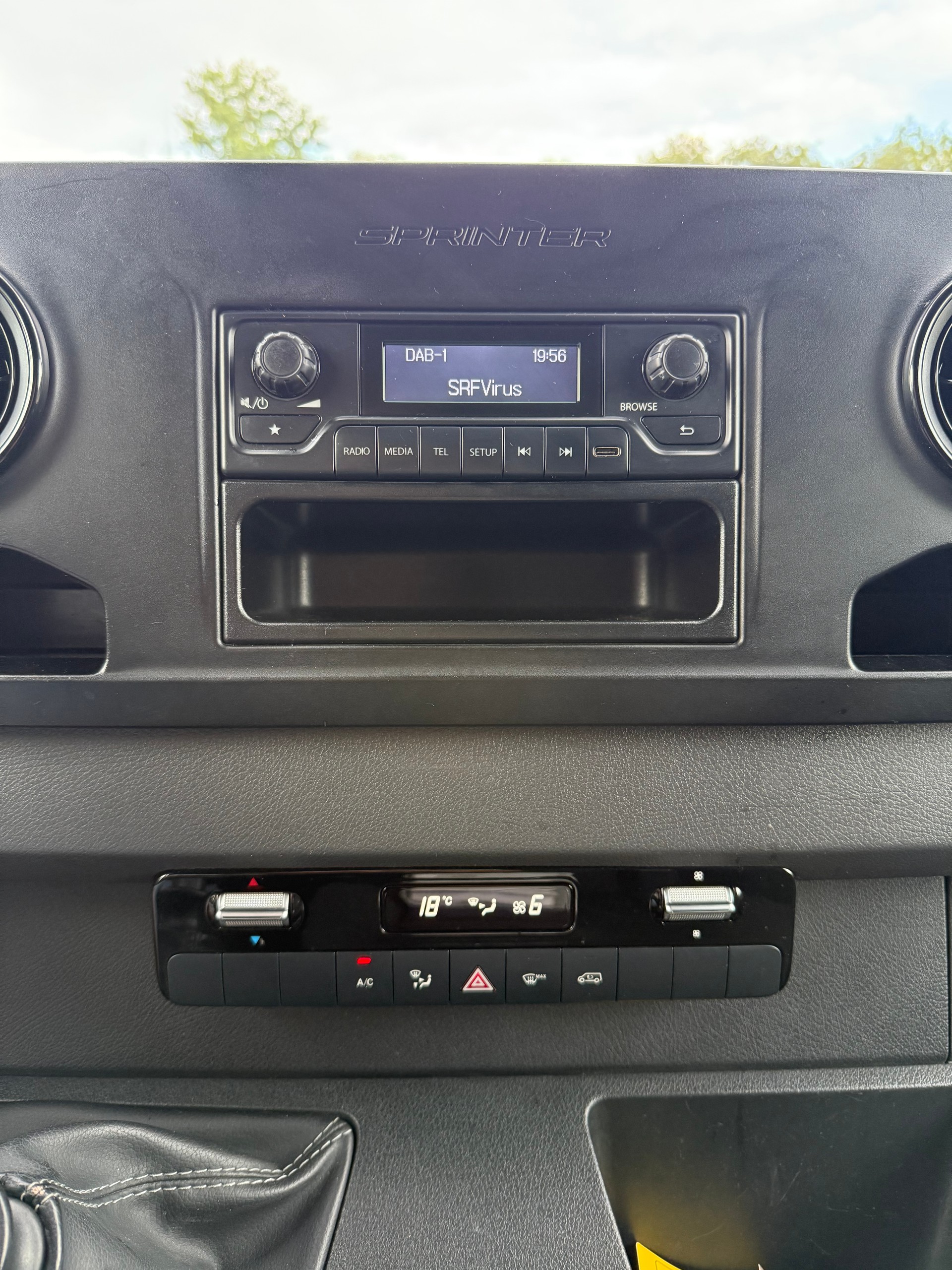 MERCEDES-BENZ Sprinter 316 CDI Standard 4x4-image-9