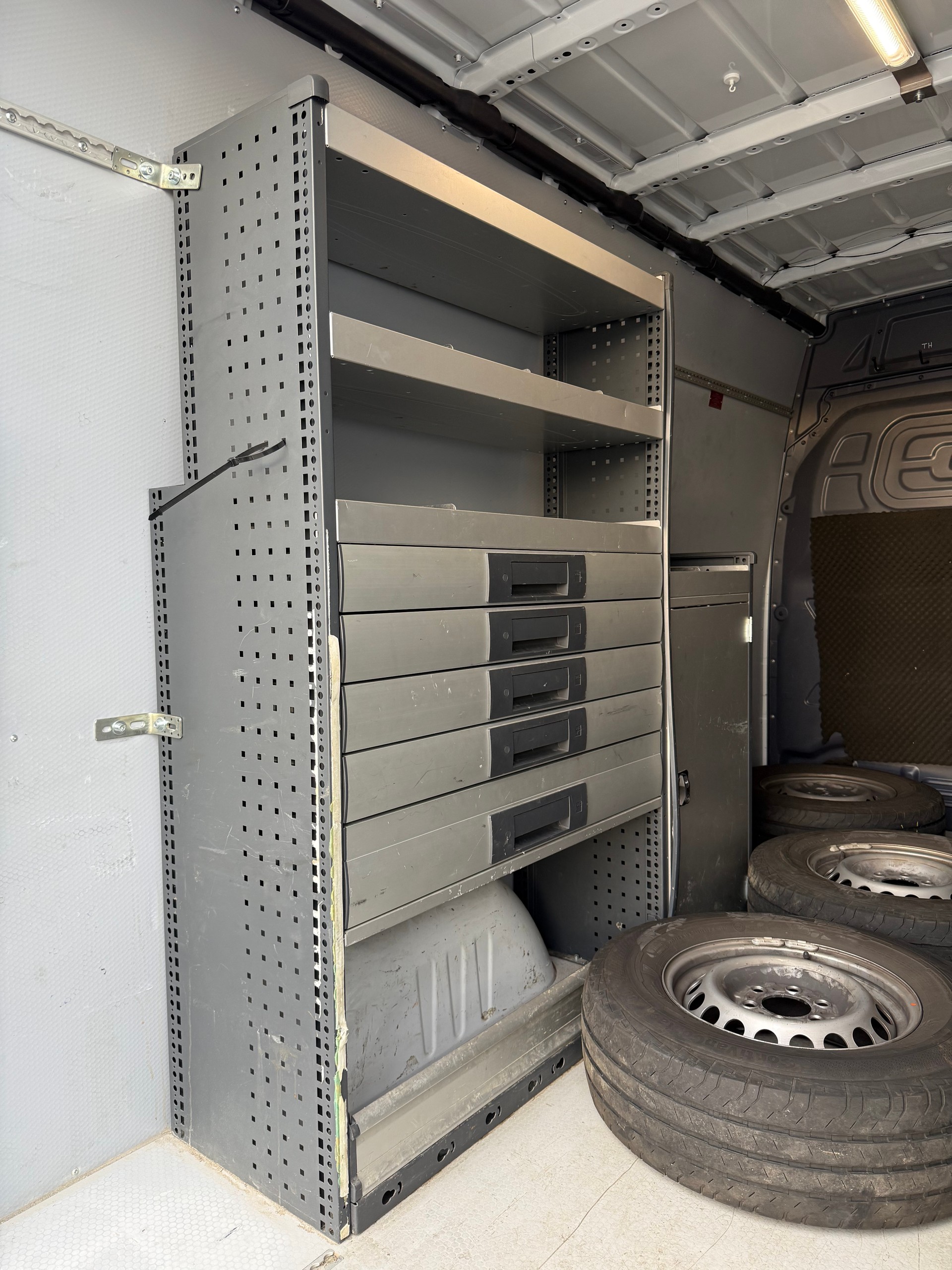 MERCEDES-BENZ Sprinter 316 CDI Standard 4x4-image-6