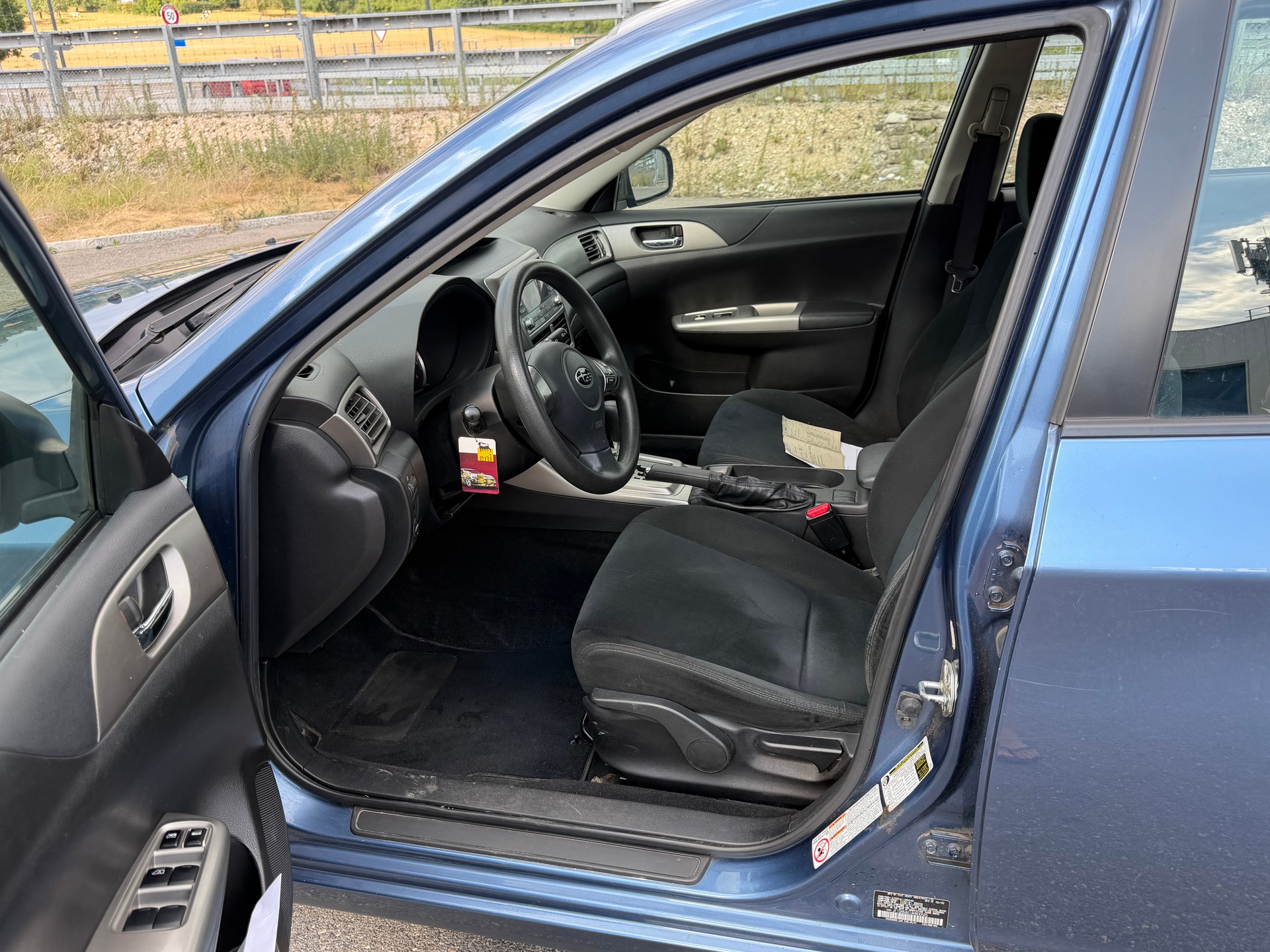 SUBARU Impreza 2.5 Turbo 4WD Swiss-image-10