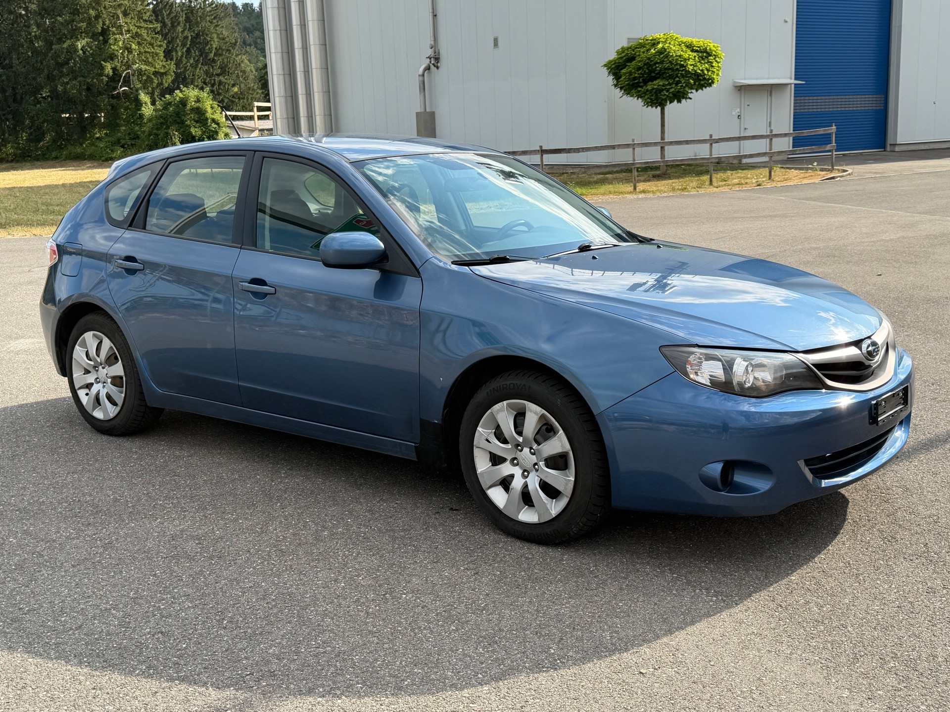 SUBARU Impreza 2.5 Turbo 4WD Swiss-image-5