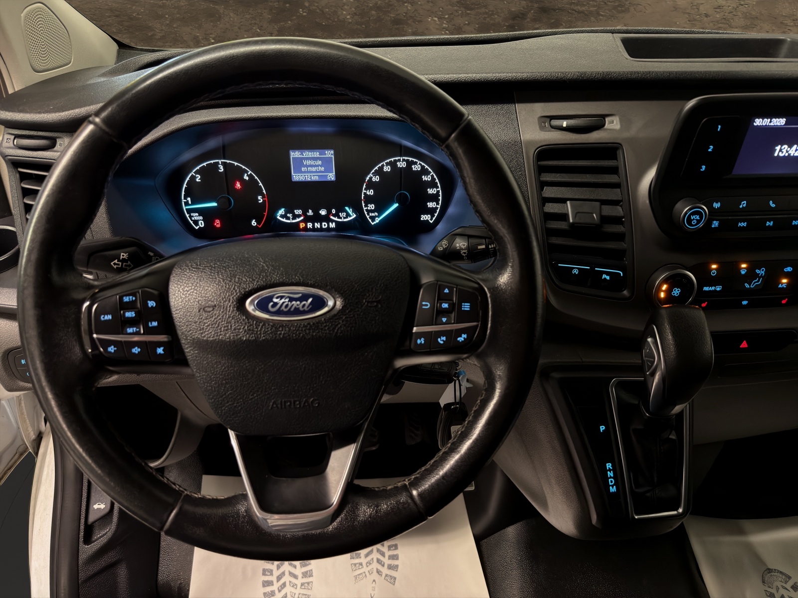 FORD Transit Custom Van 280 L1H1 Trend Automat-showroom-element-3
