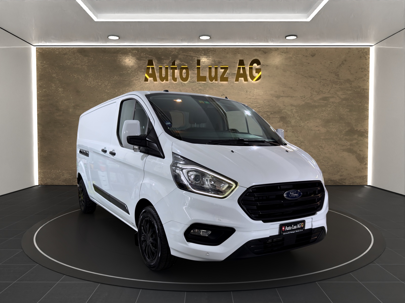 FORD Transit Custom Van 280 L1H1 Trend Automat-image-7