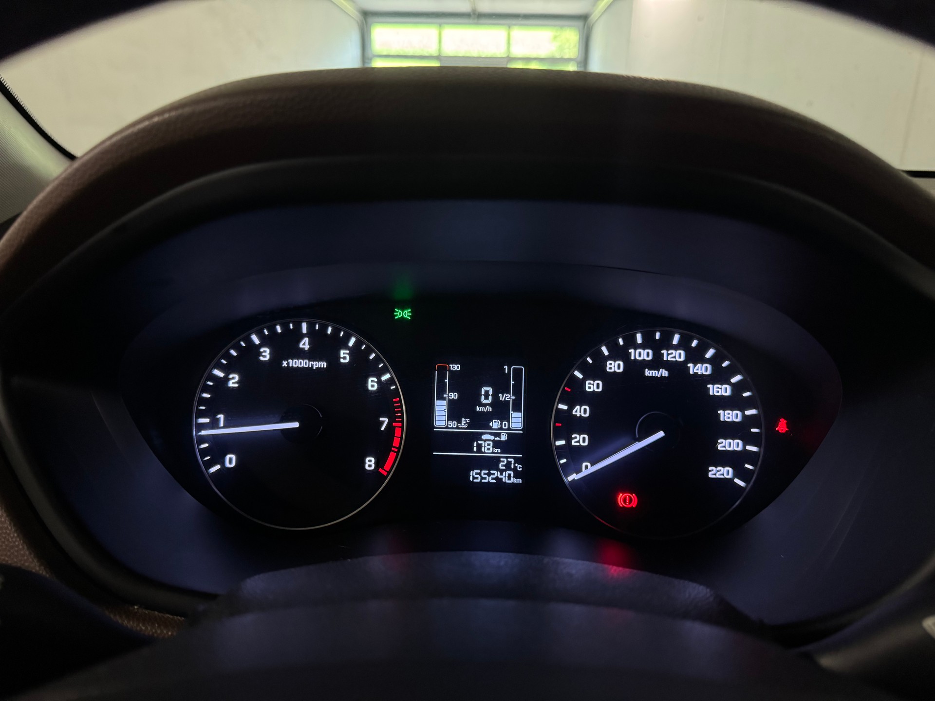 HYUNDAI i20 1.2 Amplia CH-Fahrzeug-image-14