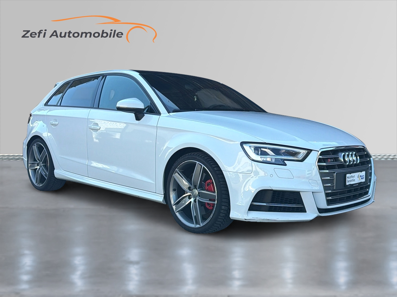 AUDI S3 Sportback 2.0 TFSI quattro S-tronic-image-4