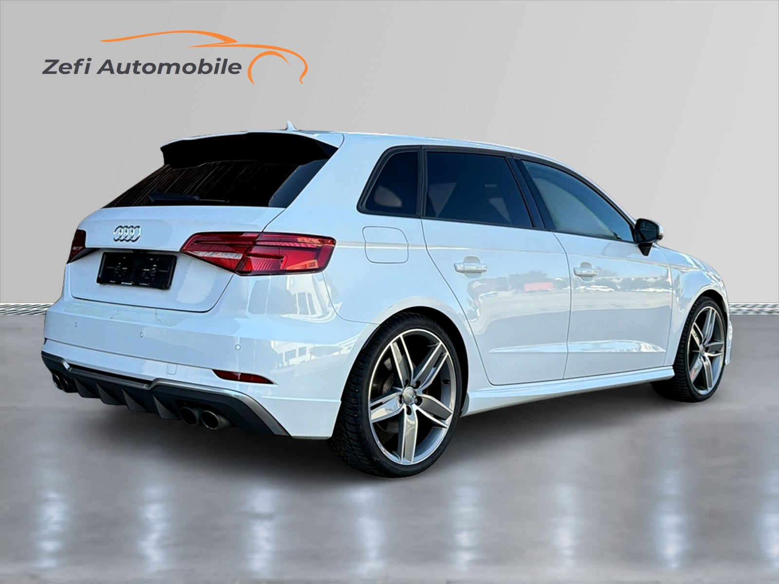 AUDI S3 Sportback 2.0 TFSI quattro S-tronic-image-3