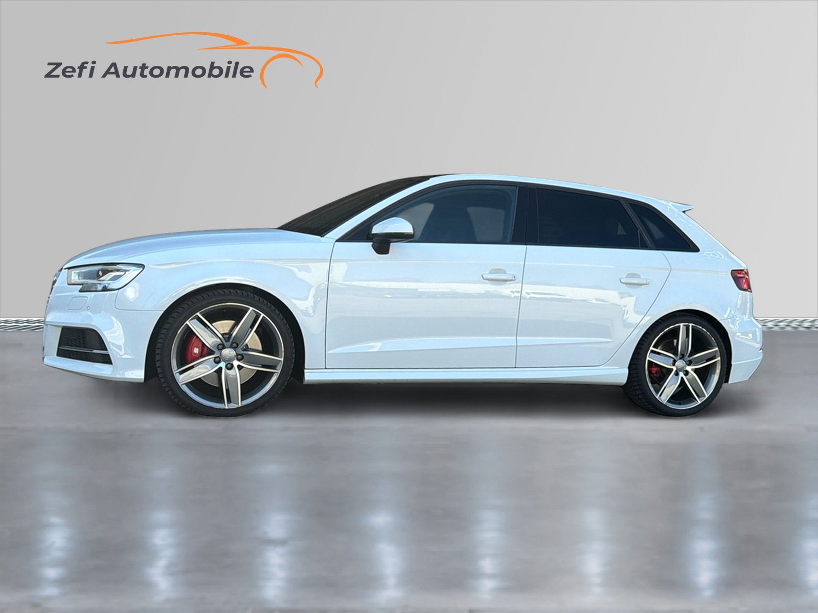 AUDI S3 Sportback 2.0 TFSI quattro S-tronic-image-1