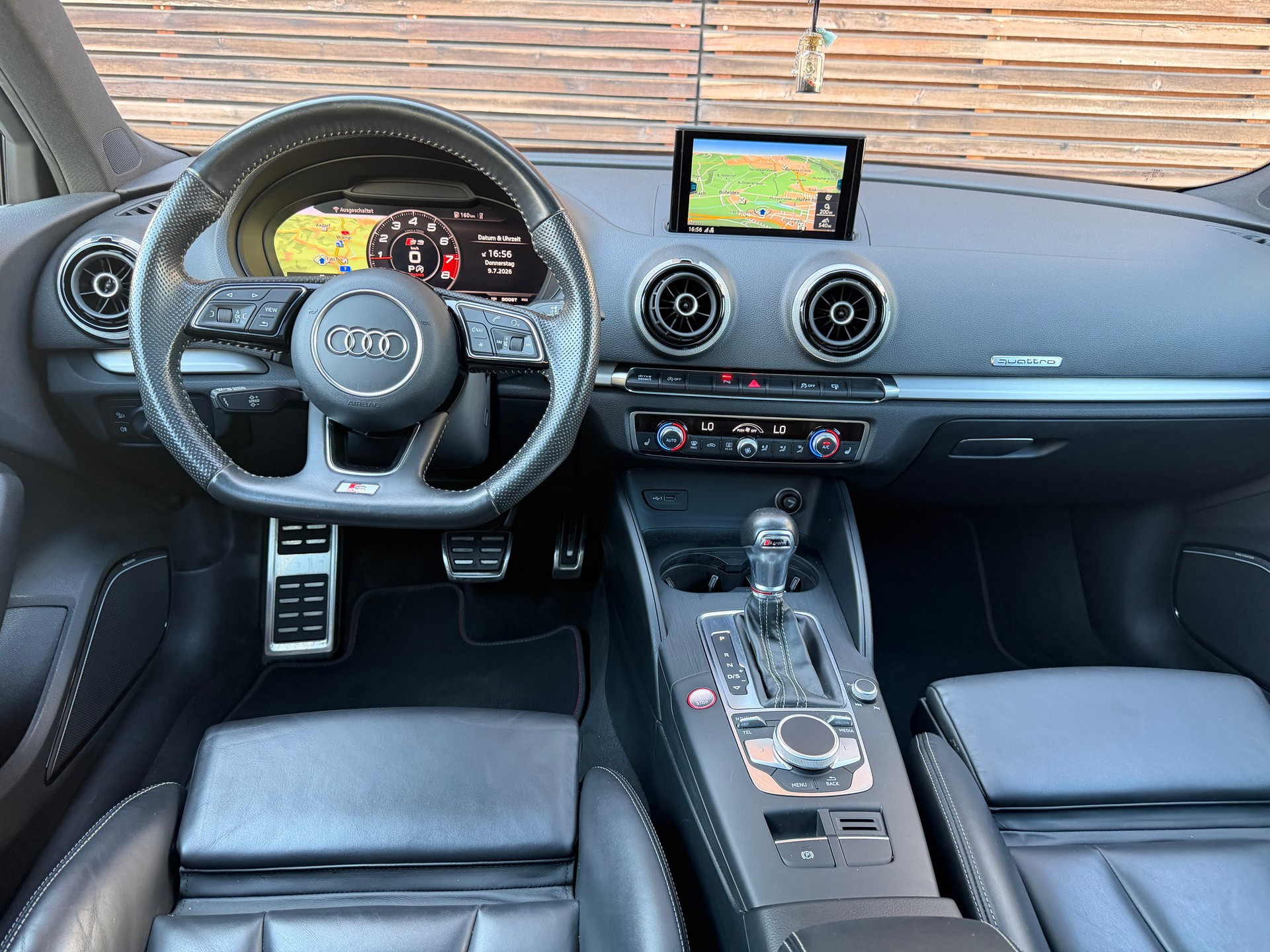 AUDI S3 Sportback 2.0 TFSI quattro S-tronic-image-7