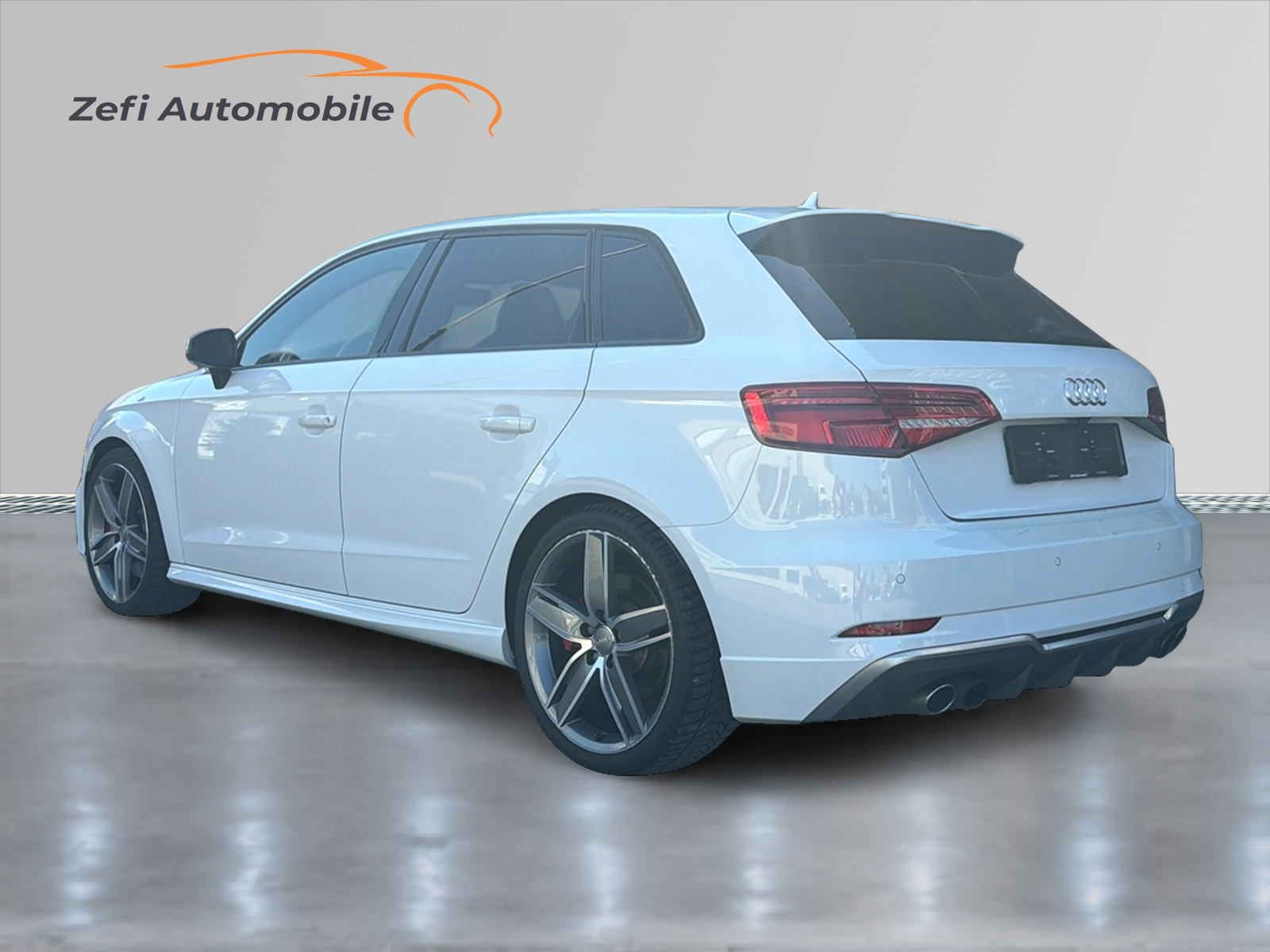 AUDI S3 Sportback 2.0 TFSI quattro S-tronic-image-2