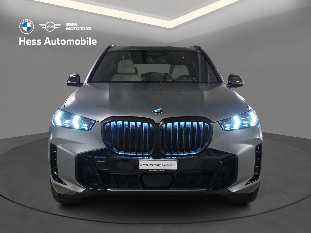 BMW X5 40d xDrive M Sport Pro-image-5