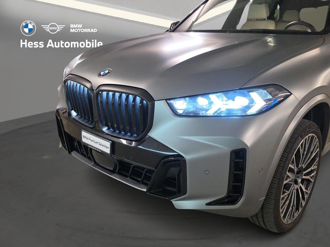 BMW X5 40d xDrive M Sport Pro-image-6