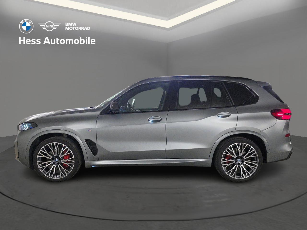 BMW X5 40d xDrive M Sport Pro-image-4