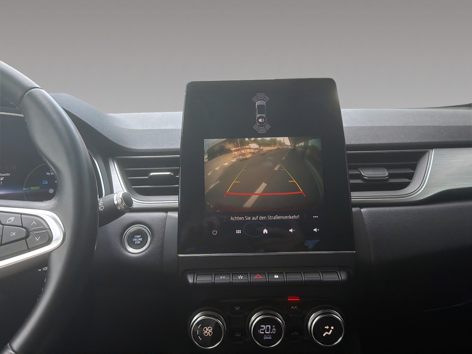RENAULT Captur 1.6 E-Tech Plug-in Intens-image-13