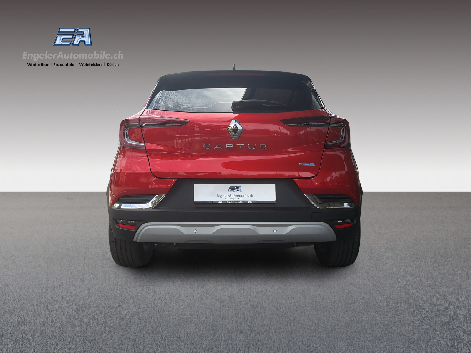 RENAULT Captur 1.6 E-Tech Plug-in Intens-image-4