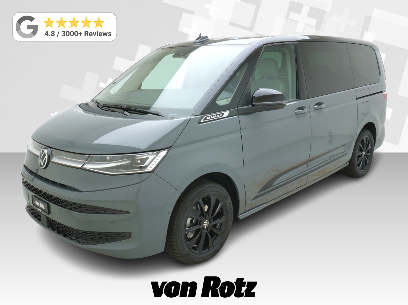 VW Multivan lang 1.5 TSI eHybrid Life Edition 4Motion DSG