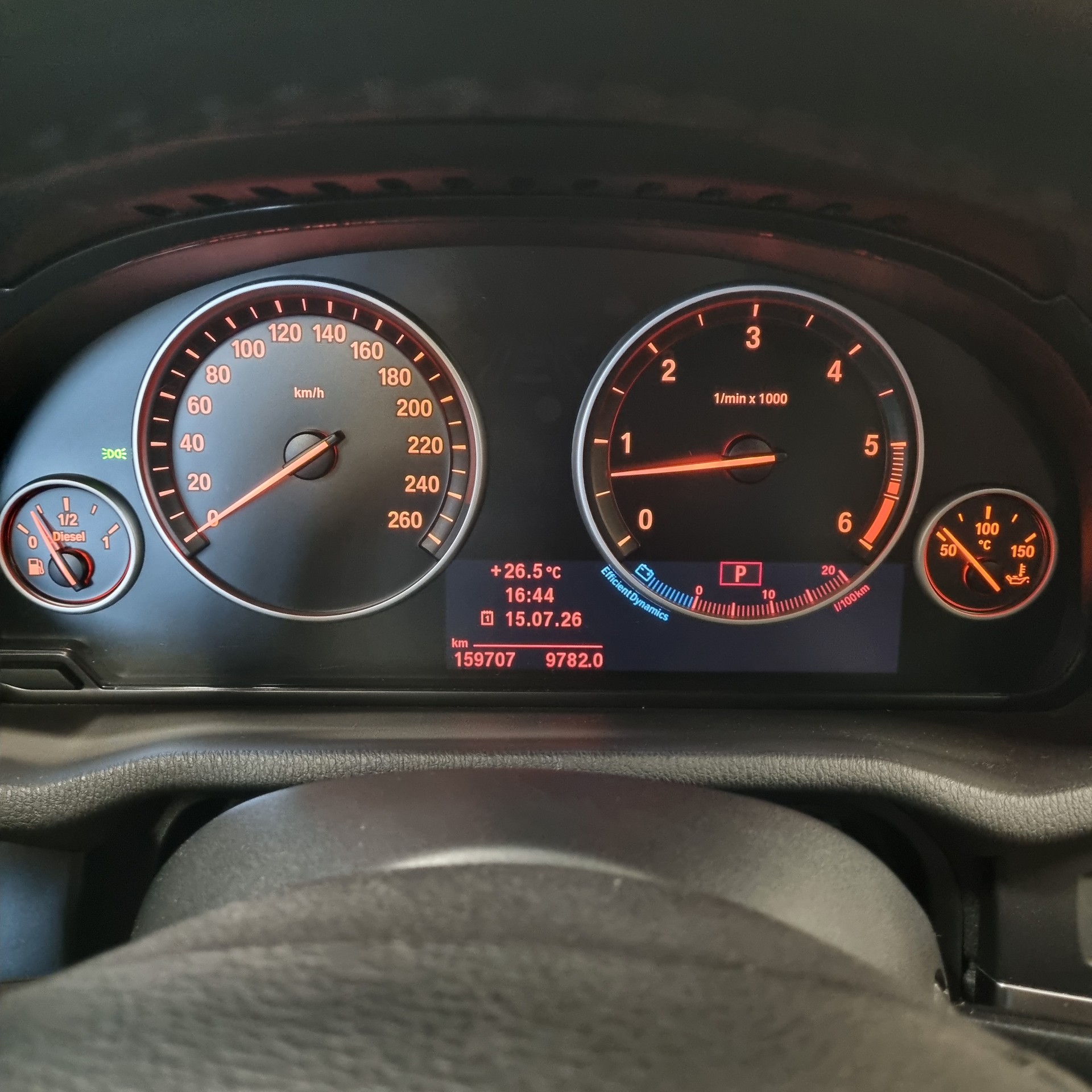BMW X3 xDrive 30d Steptronic-image-16