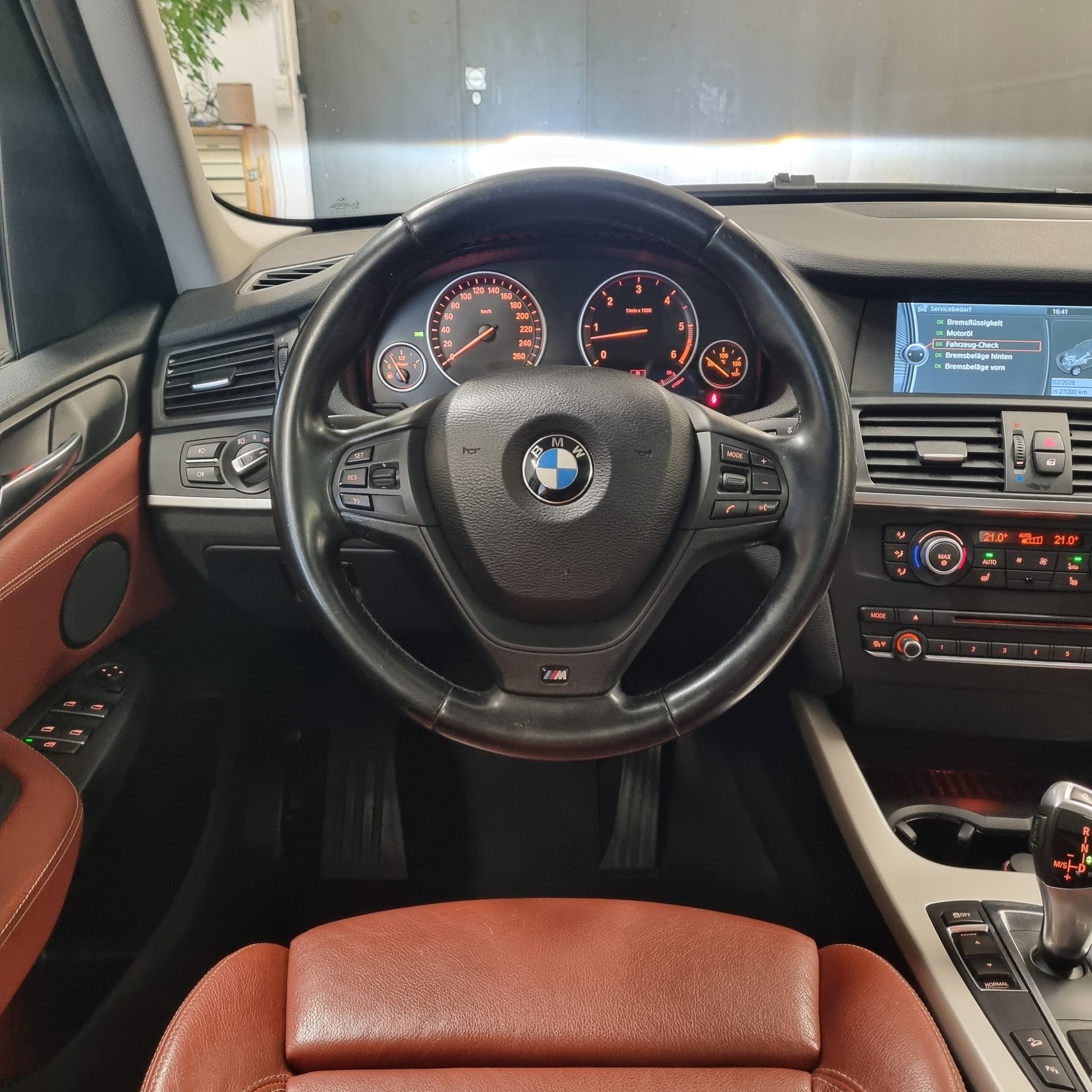 BMW X3 xDrive 30d Steptronic-image-13