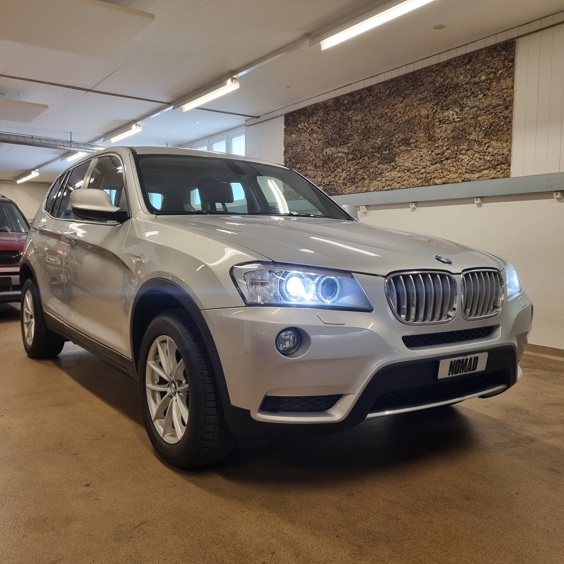BMW X3 xDrive 30d Steptronic-showroom-element-2