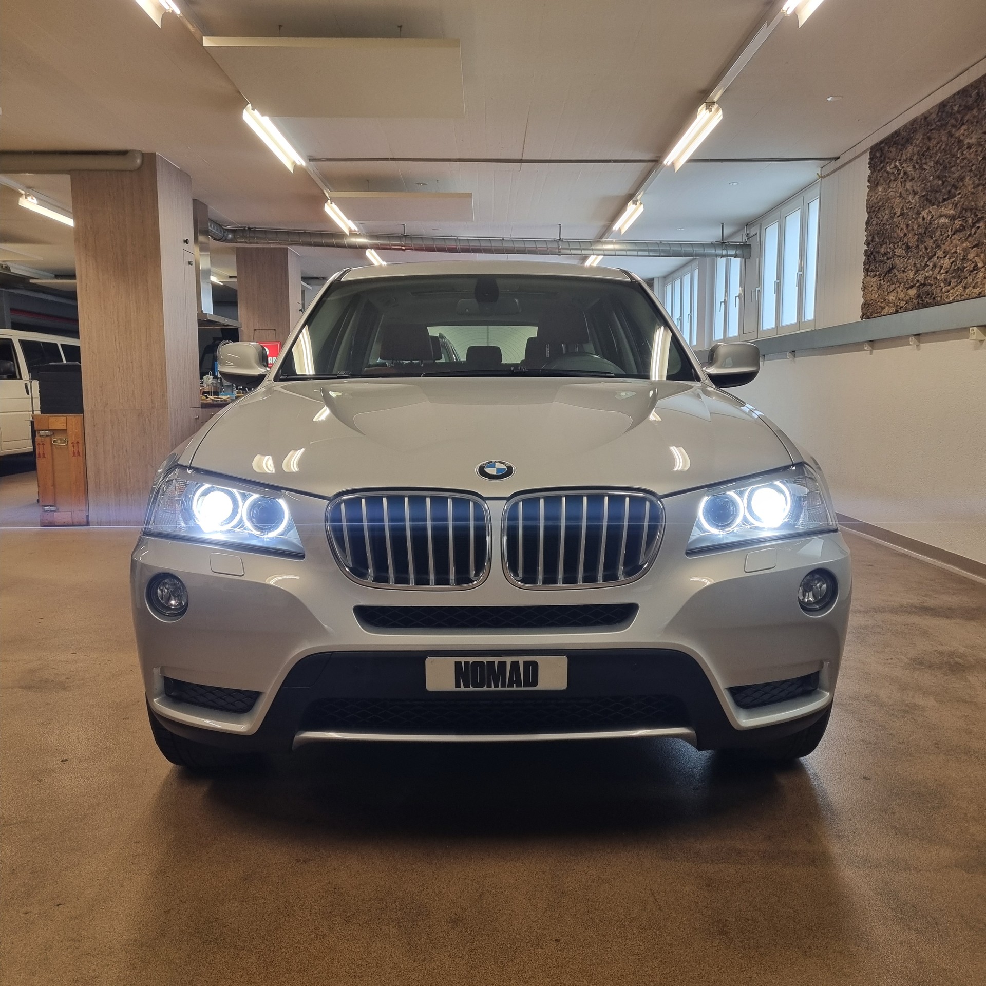 BMW X3 xDrive 30d Steptronic-showroom-element-1