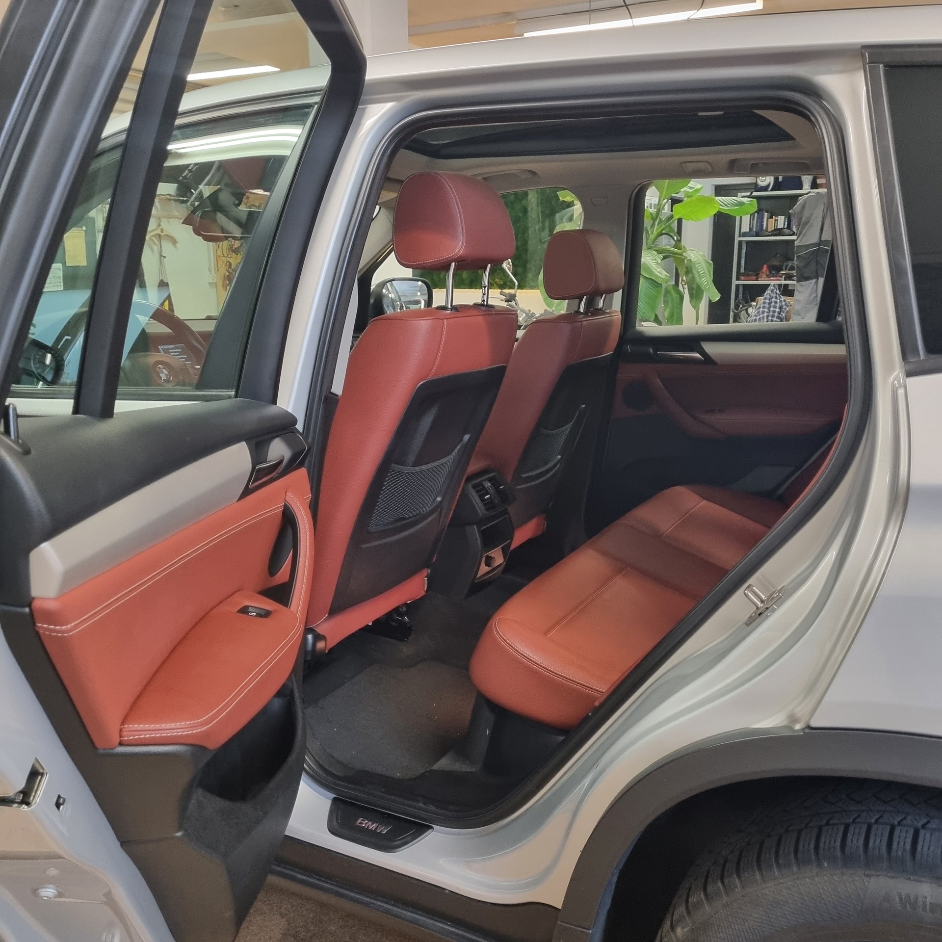 BMW X3 xDrive 30d Steptronic-image-10