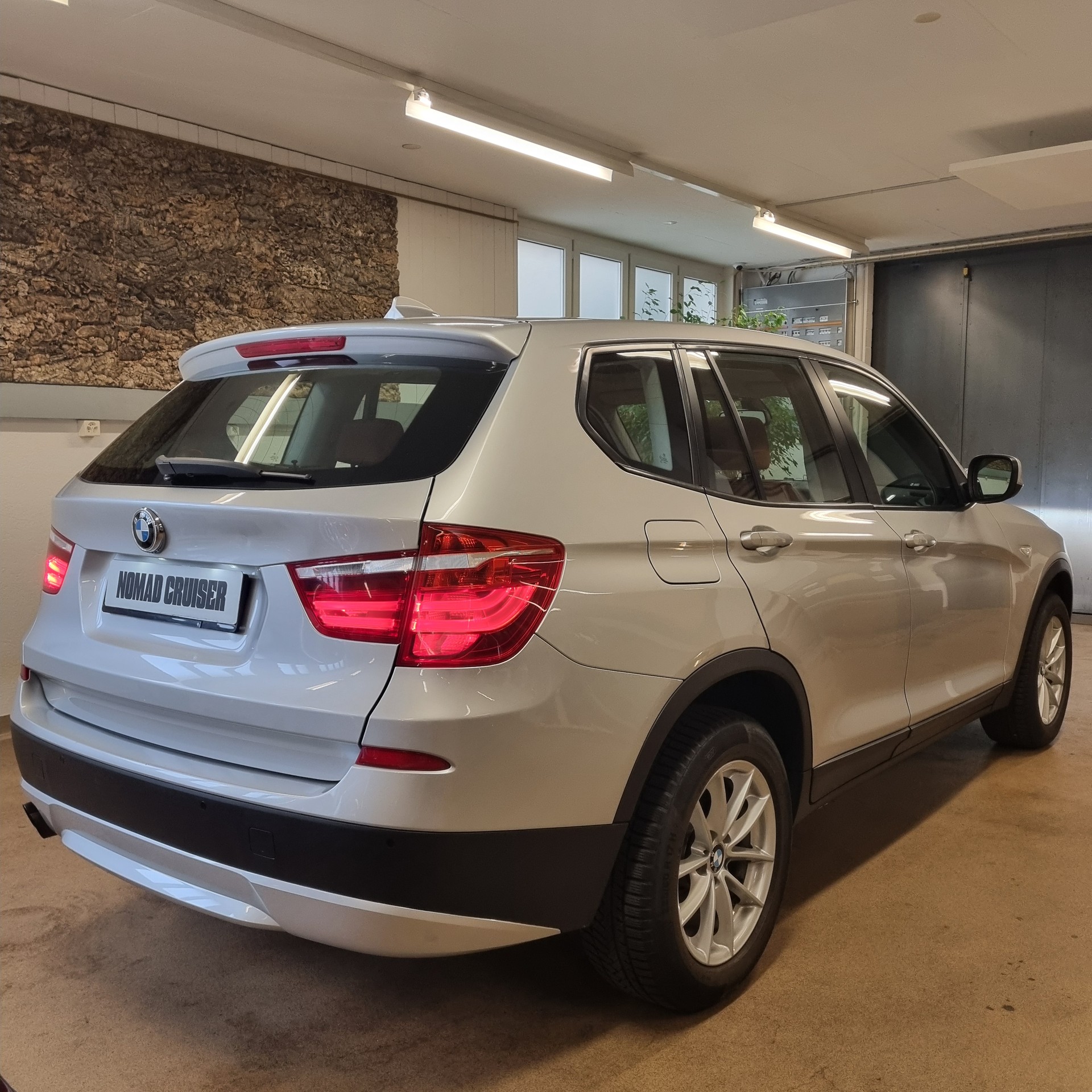 BMW X3 xDrive 30d Steptronic-image-4