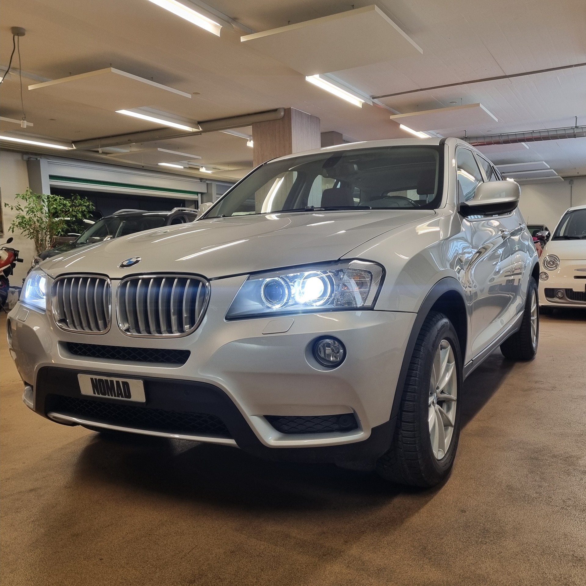 BMW X3 xDrive 30d Steptronic