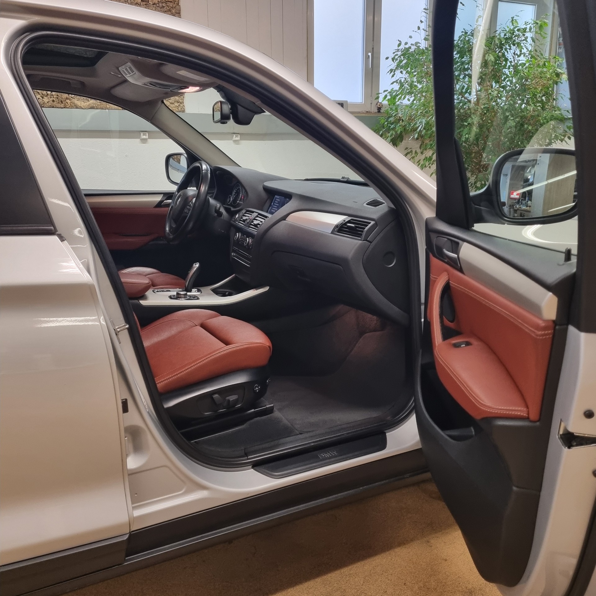 BMW X3 xDrive 30d Steptronic-image-9