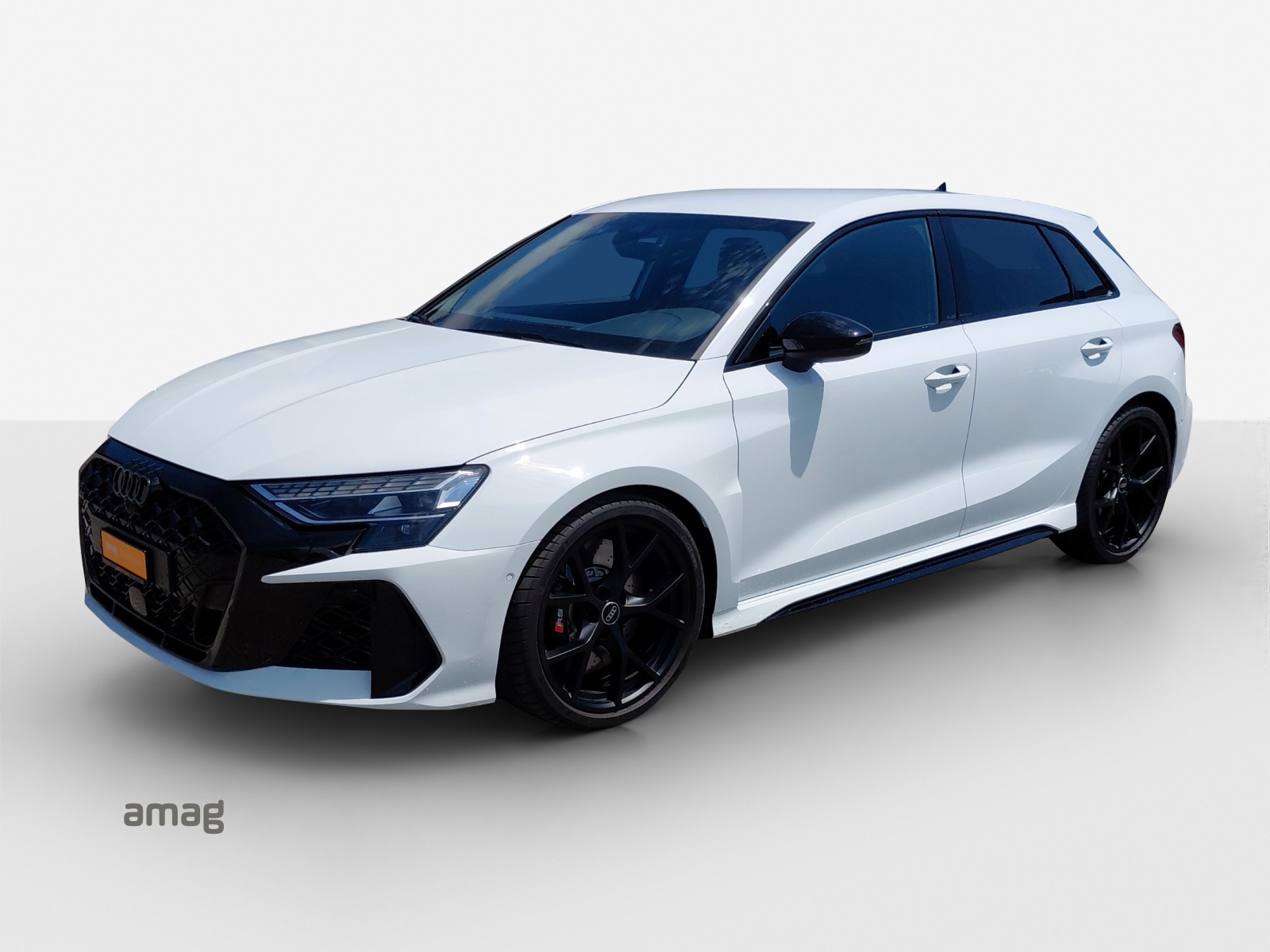 AUDI RS3 Sportback 2.5 TSI quattro S-tronic